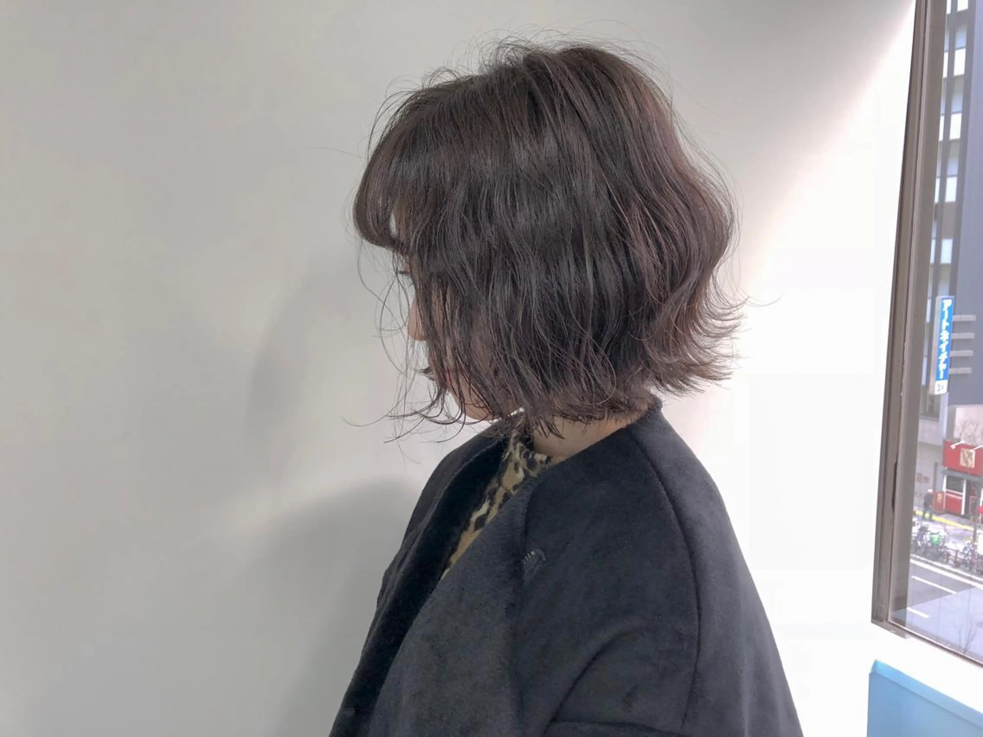 外国人風フルカラー＋３STEP TOKIOTR＋カット ￥11500⇒￥7500の写真