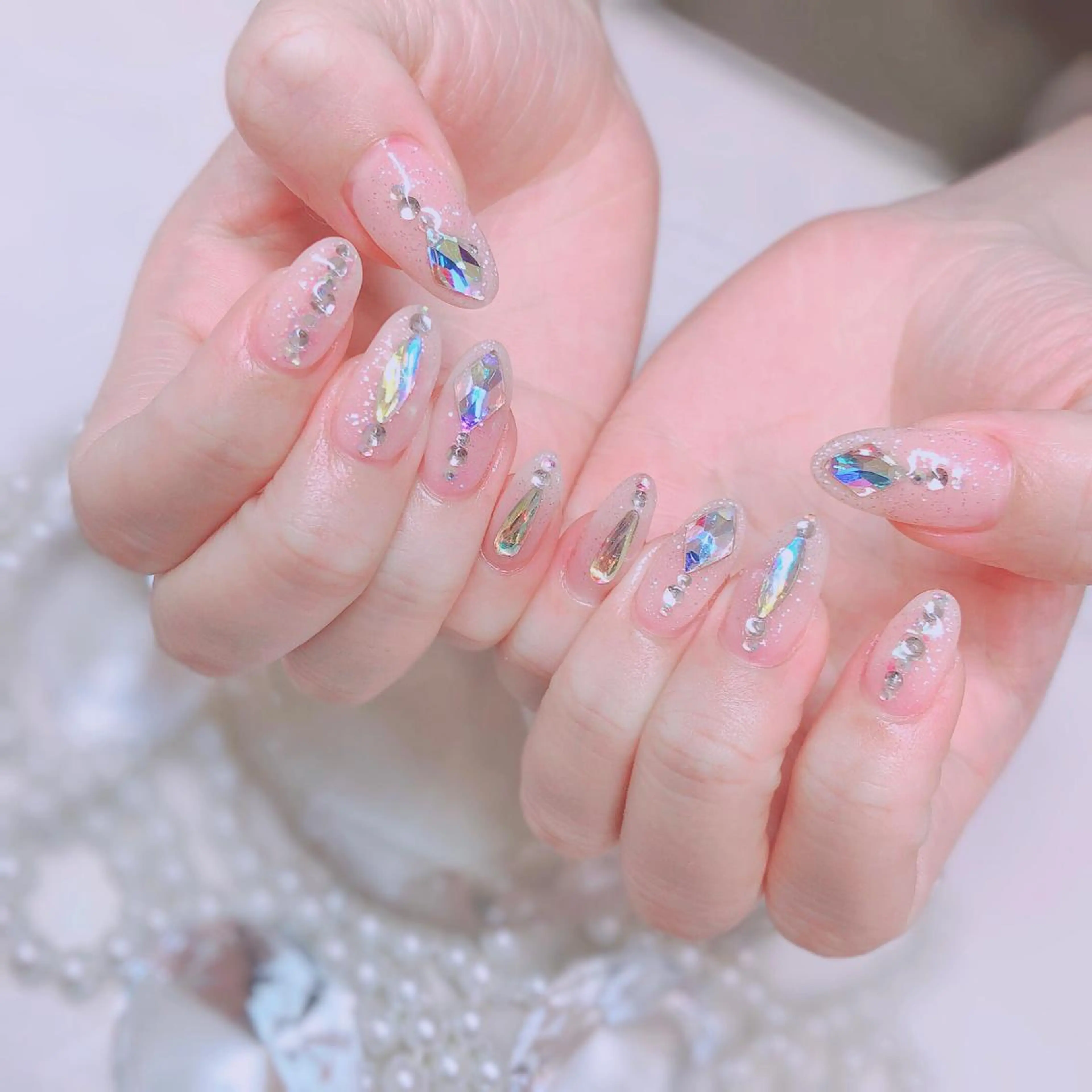 ネイル Private Salon 大宮のネイルデザイン