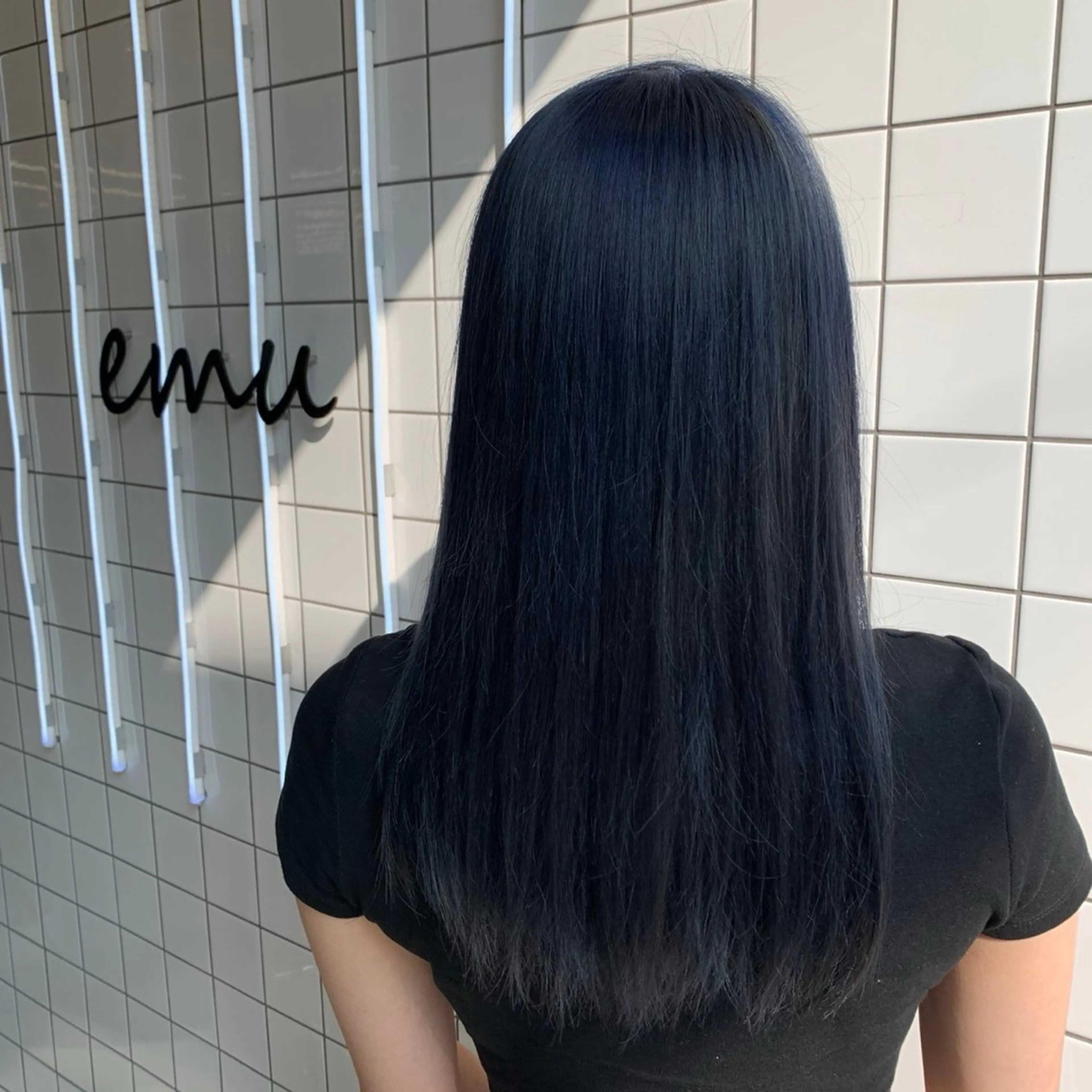 ロング カラー cocoro ✧˖°.のヘアスタイル