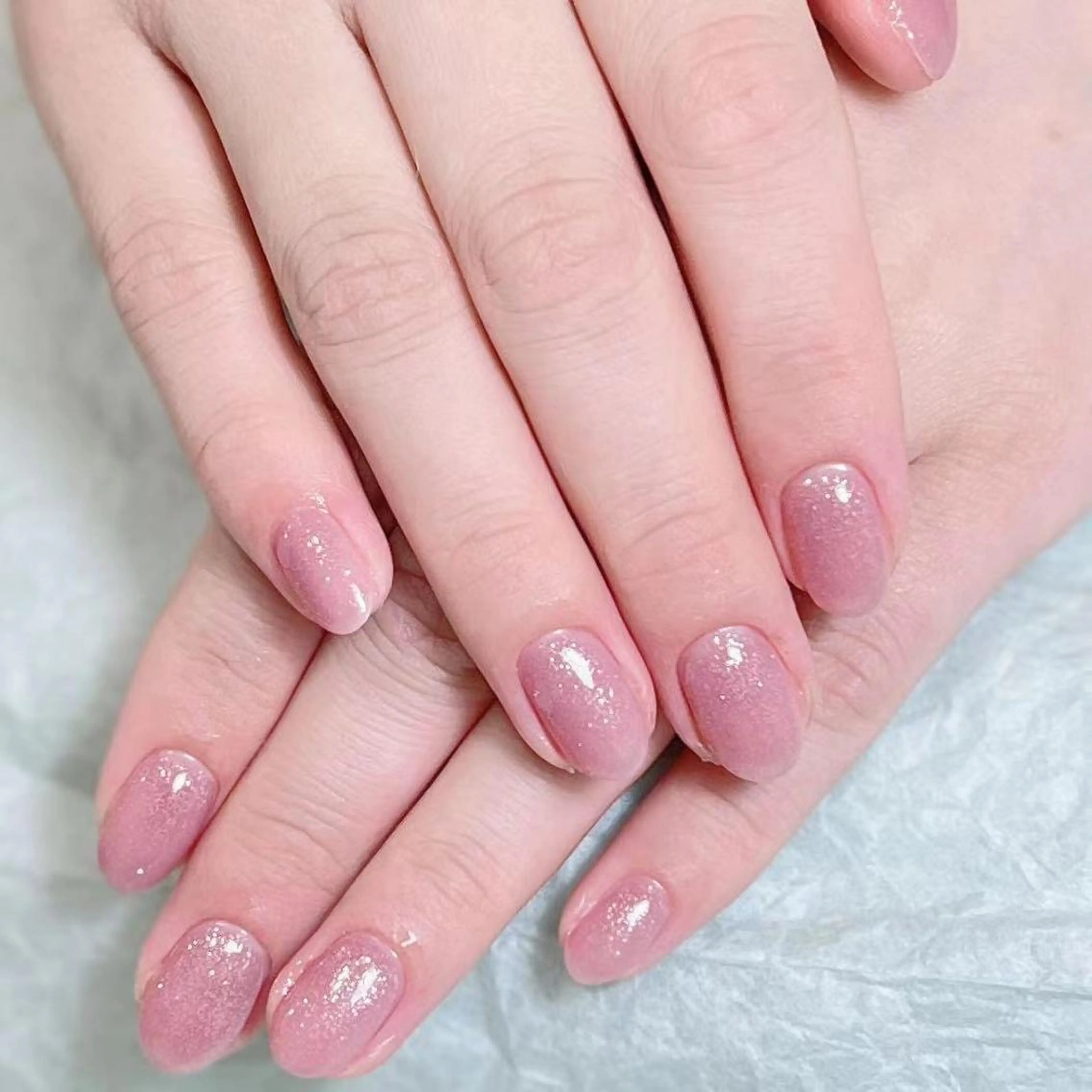 ネイル ハンドネイル DIAMOND Nail🍒のネイルデザイン