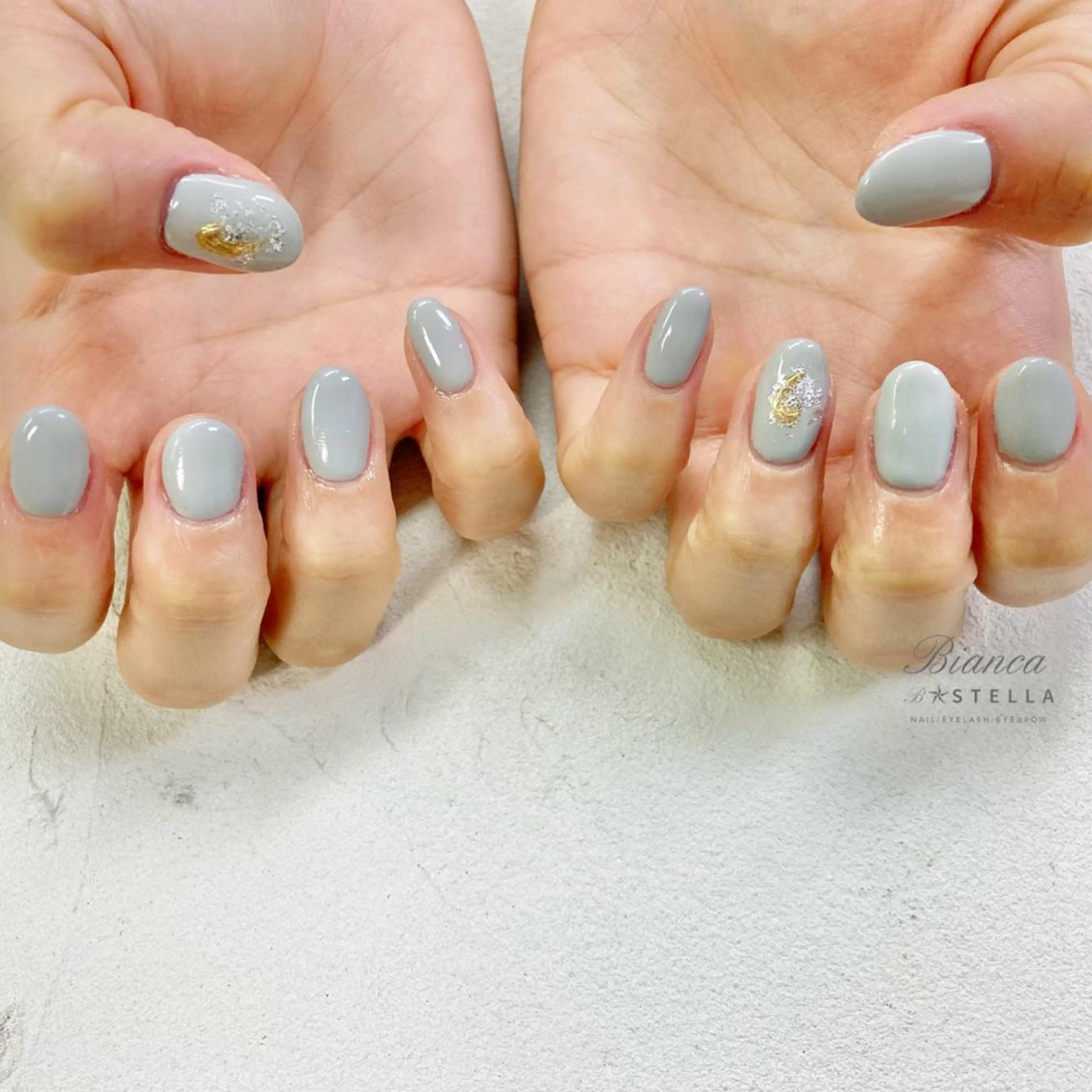 ネイル Mojyam nail所属・松本 実咲のネイルデザイン