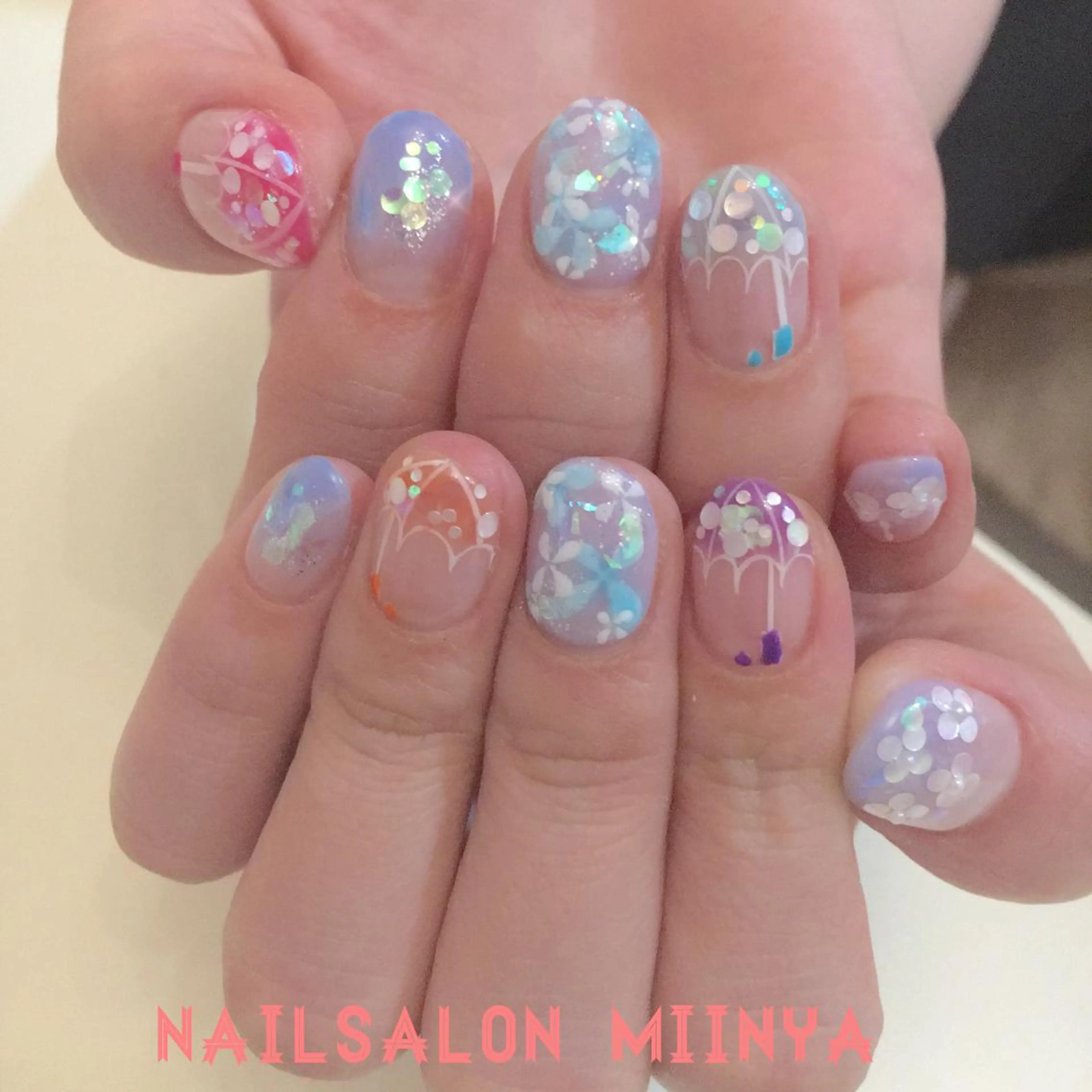 ネイル ♡ miyaのネイルデザイン