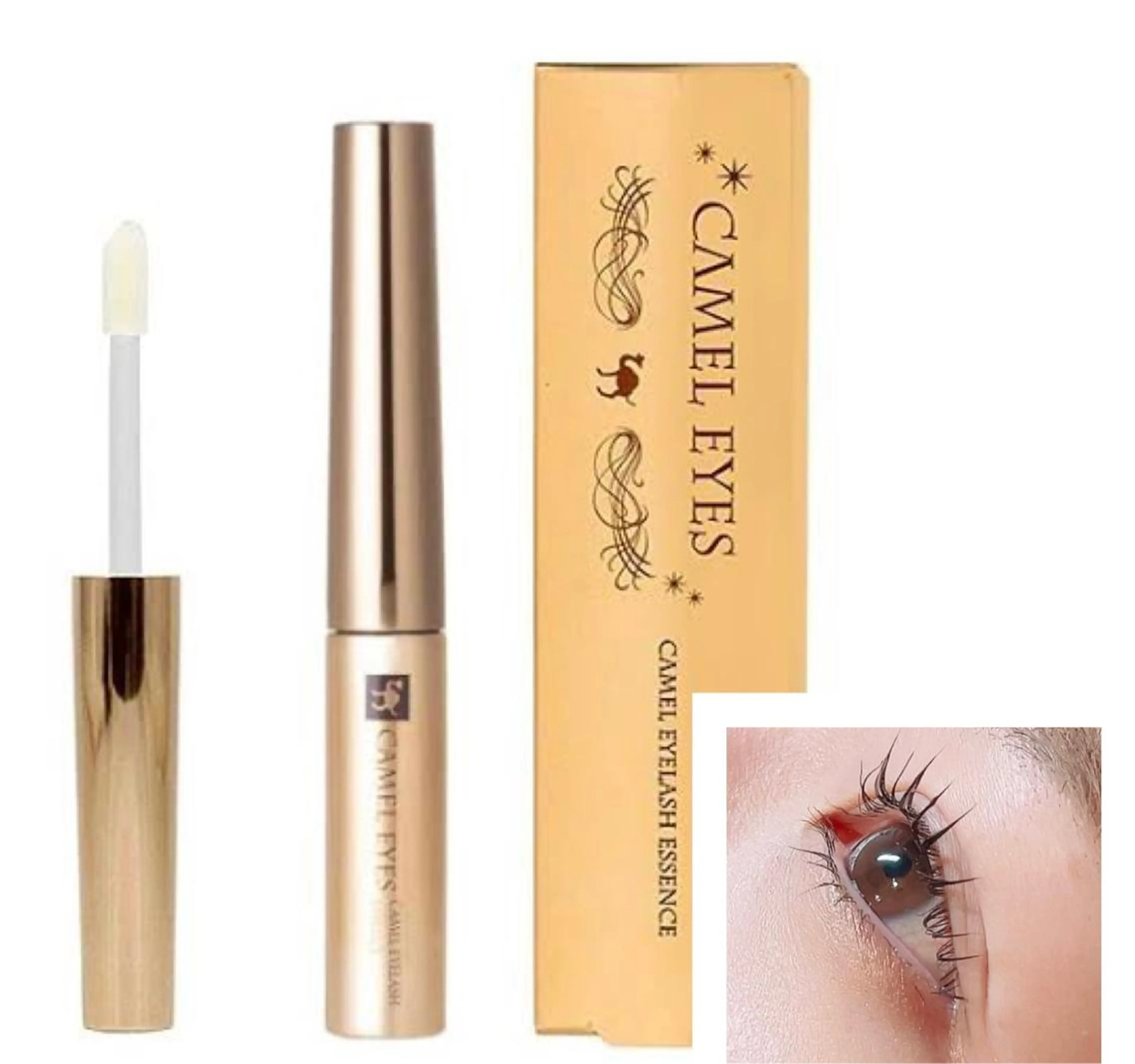 【まつげカール】まつげ美容液(3,850円)付き★ハリコシ重視！の写真