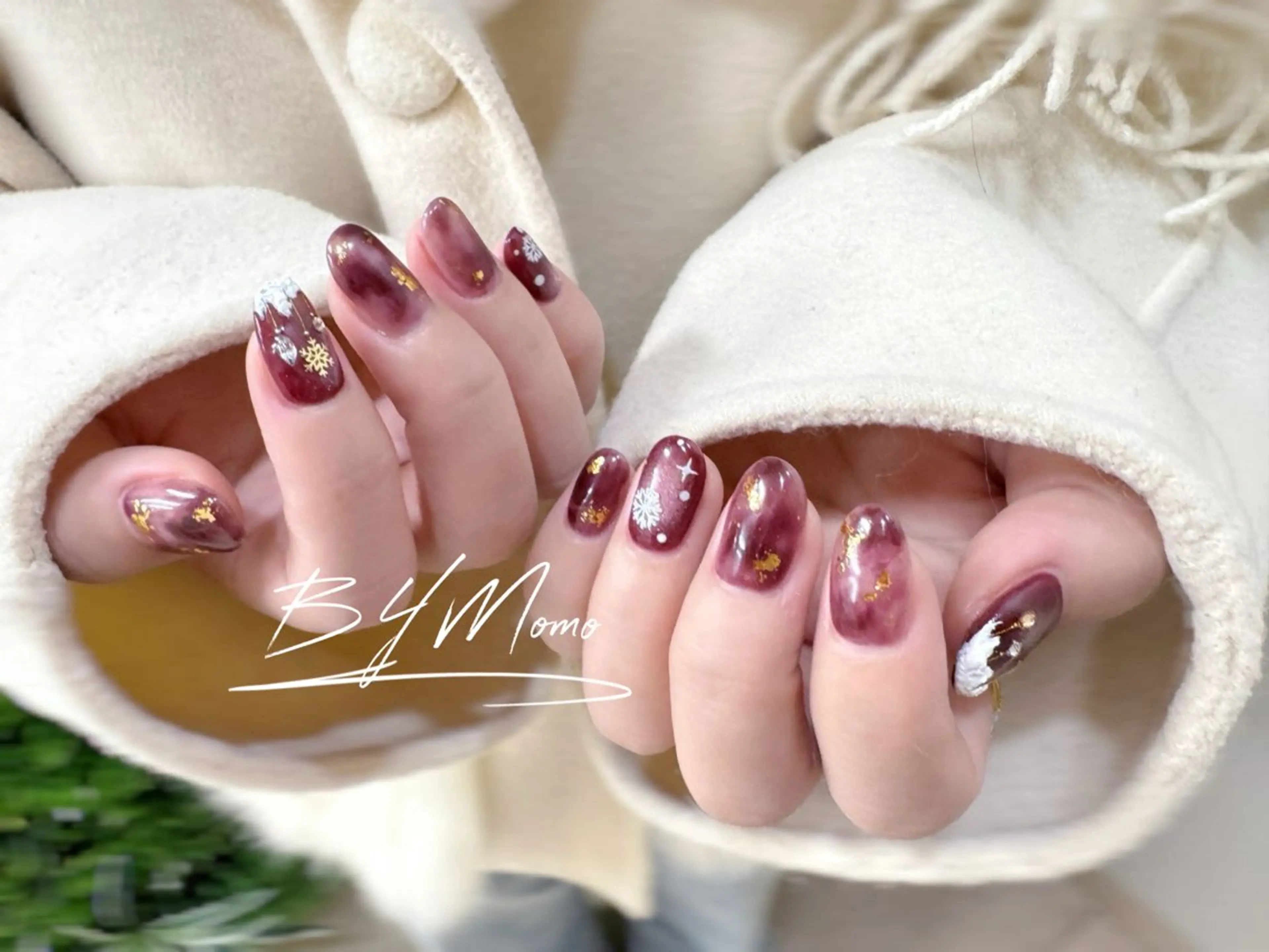 ネイル ハンドネイル 閨匠 上野店のネイルデザイン