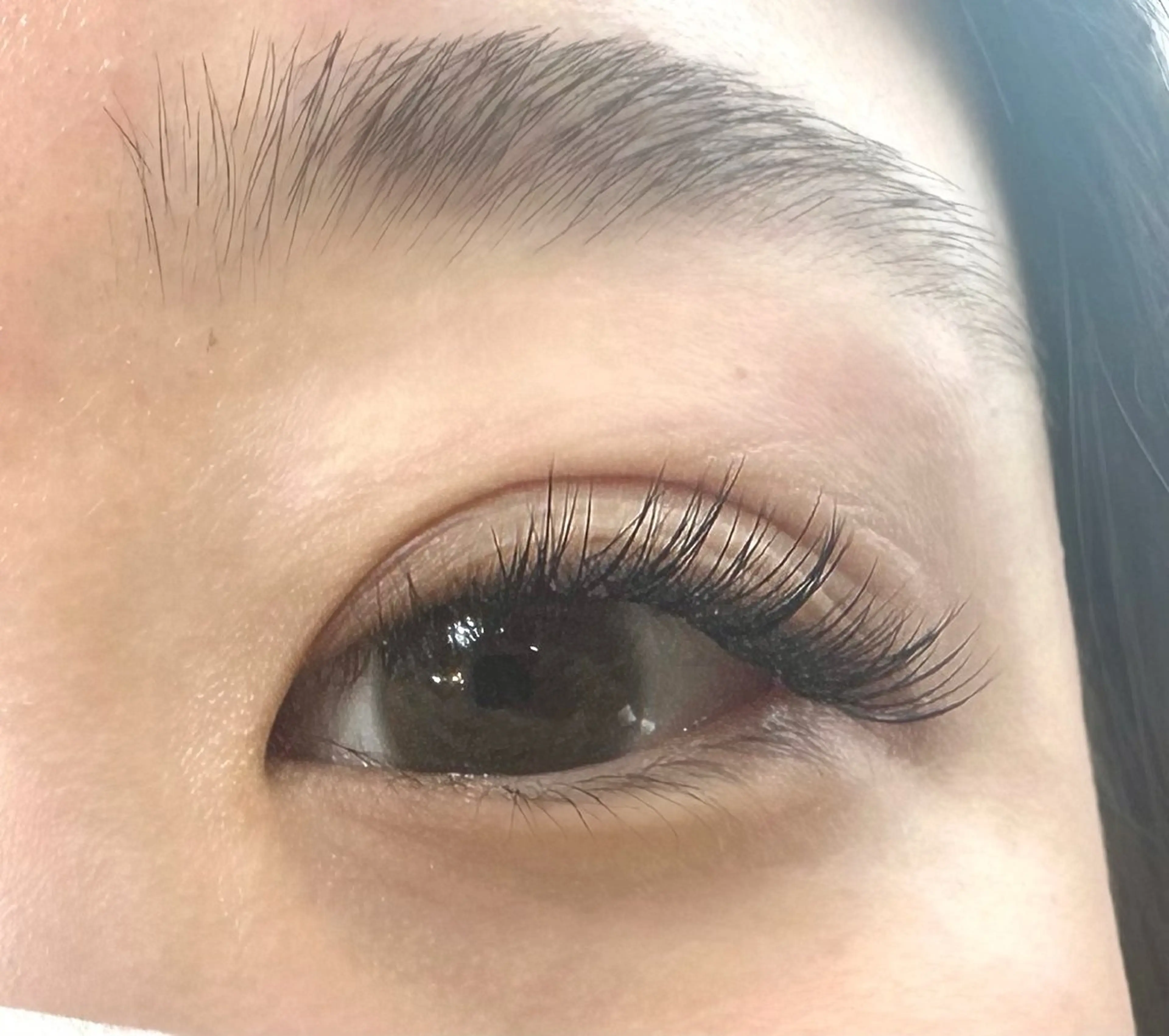 マツエク・マツパ 巻口 さくらのマツエク・マツパデザイン