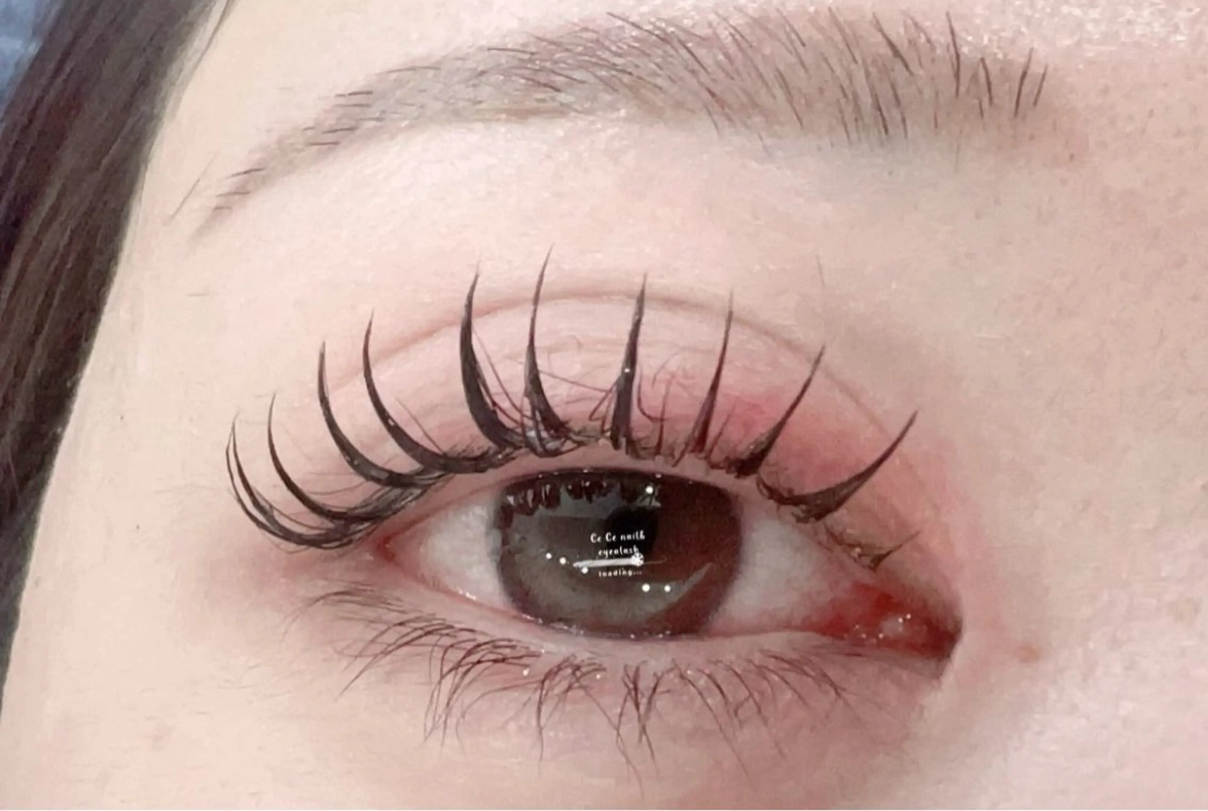 マツエク・マツパ 🎀CeCe 🎀マツエクのマツエク・マツパデザイン