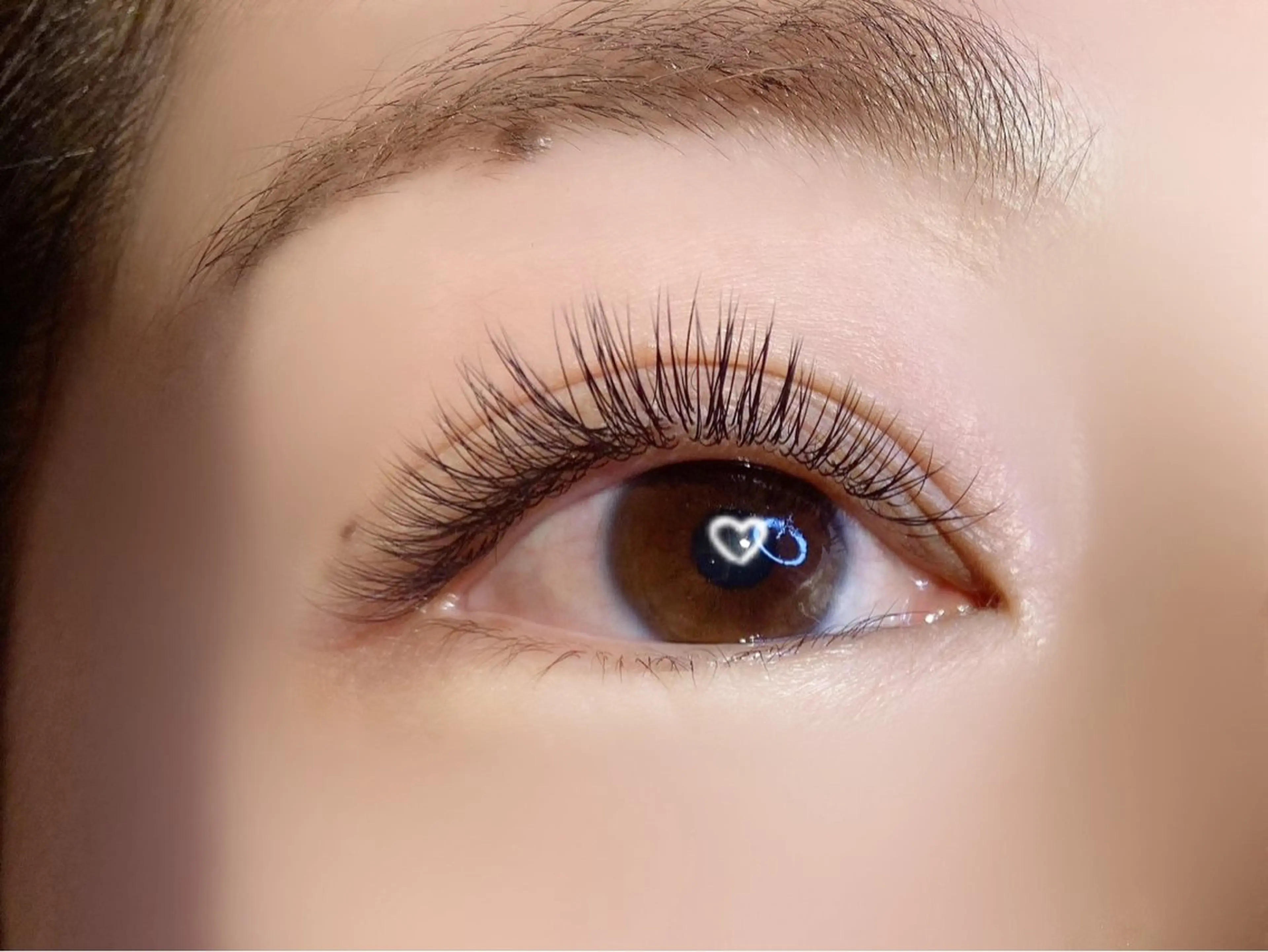 マツエク・マツパ マツエク Hi naのマツエク・マツパデザイン