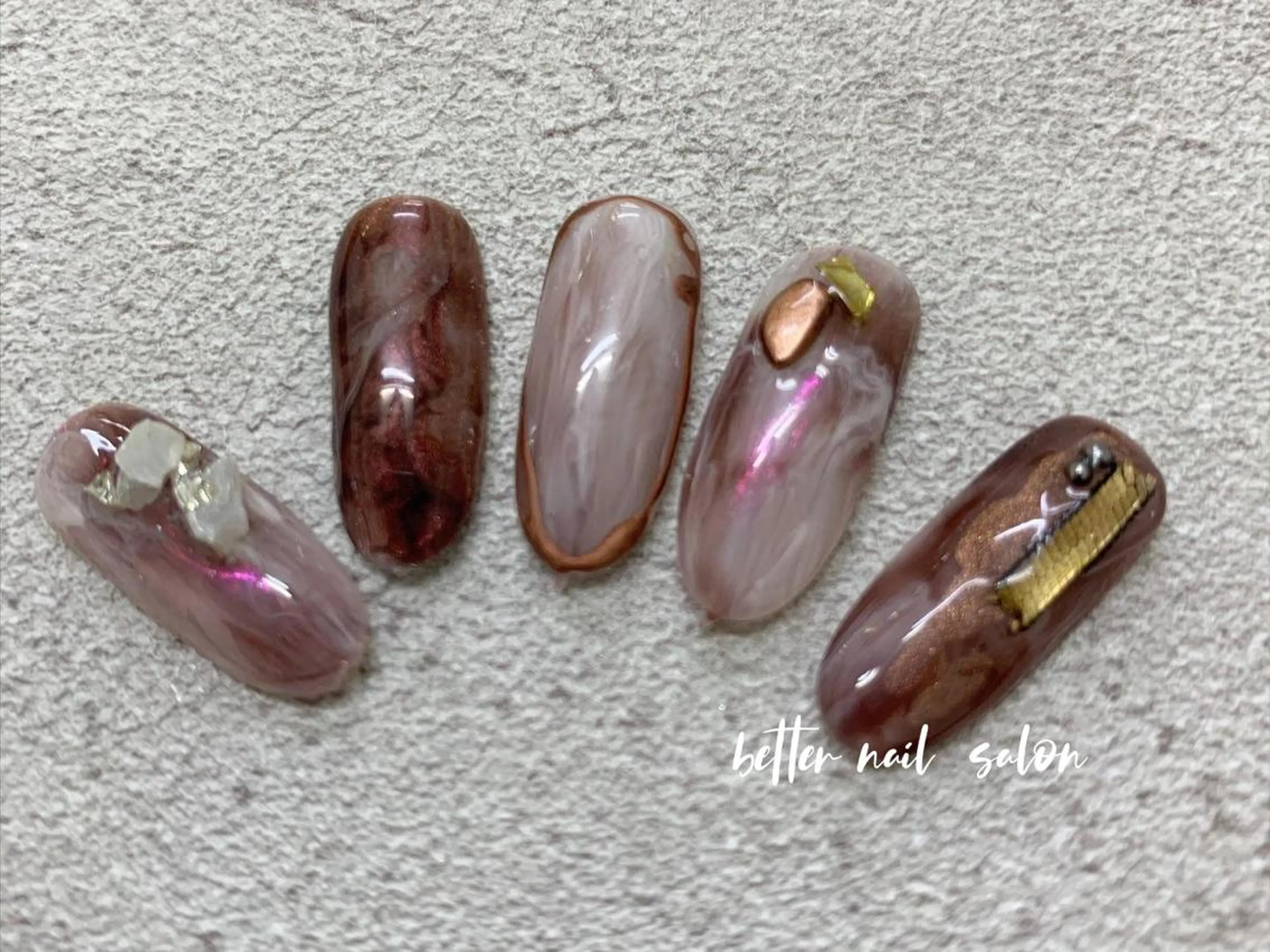 ネイル musee art所属・Musee art 亀戸店のネイルデザイン