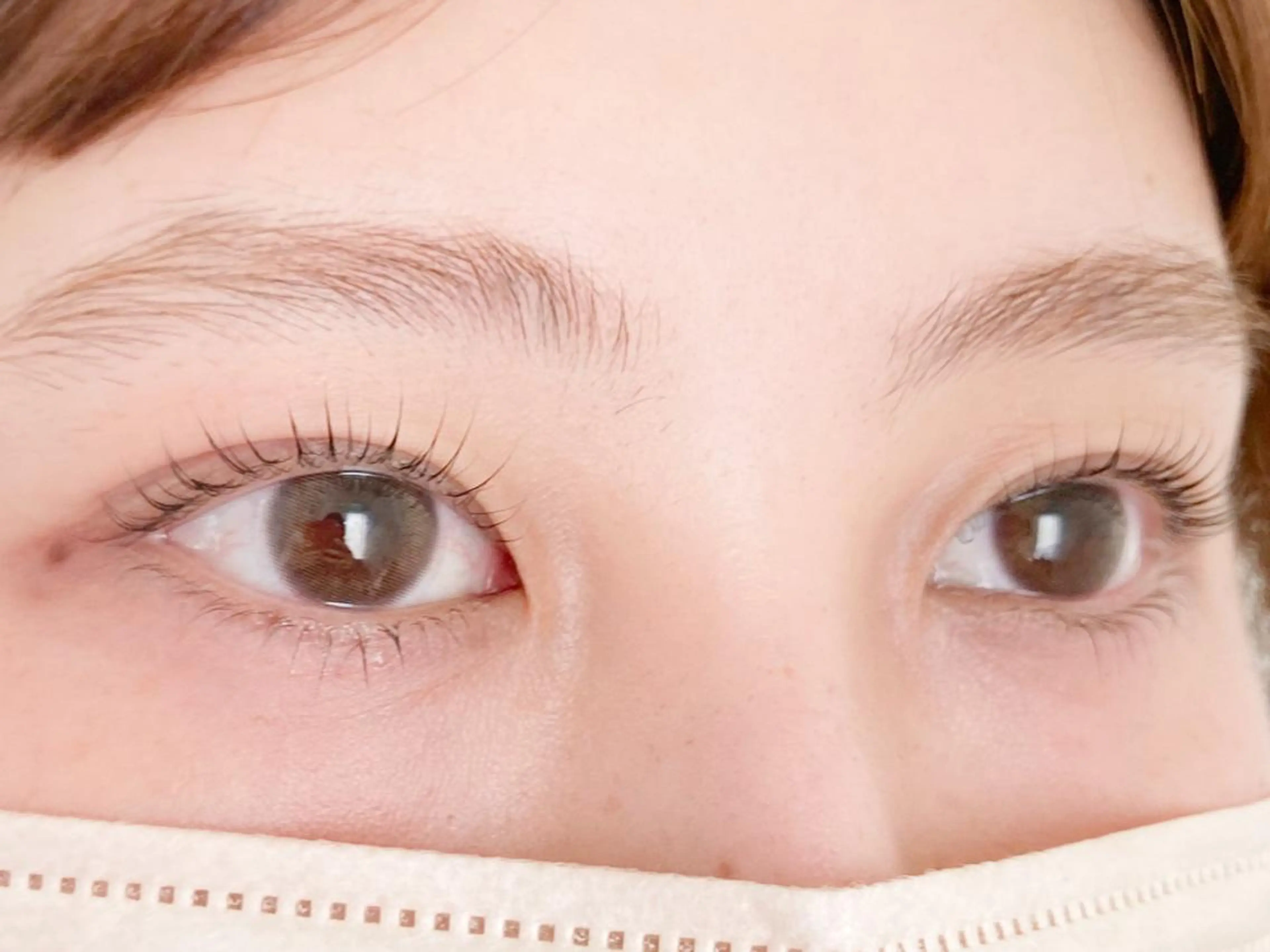 マツエク・マツパ マツパ トレヴァーデルチザン inuiのマツエク・マツパデザイン