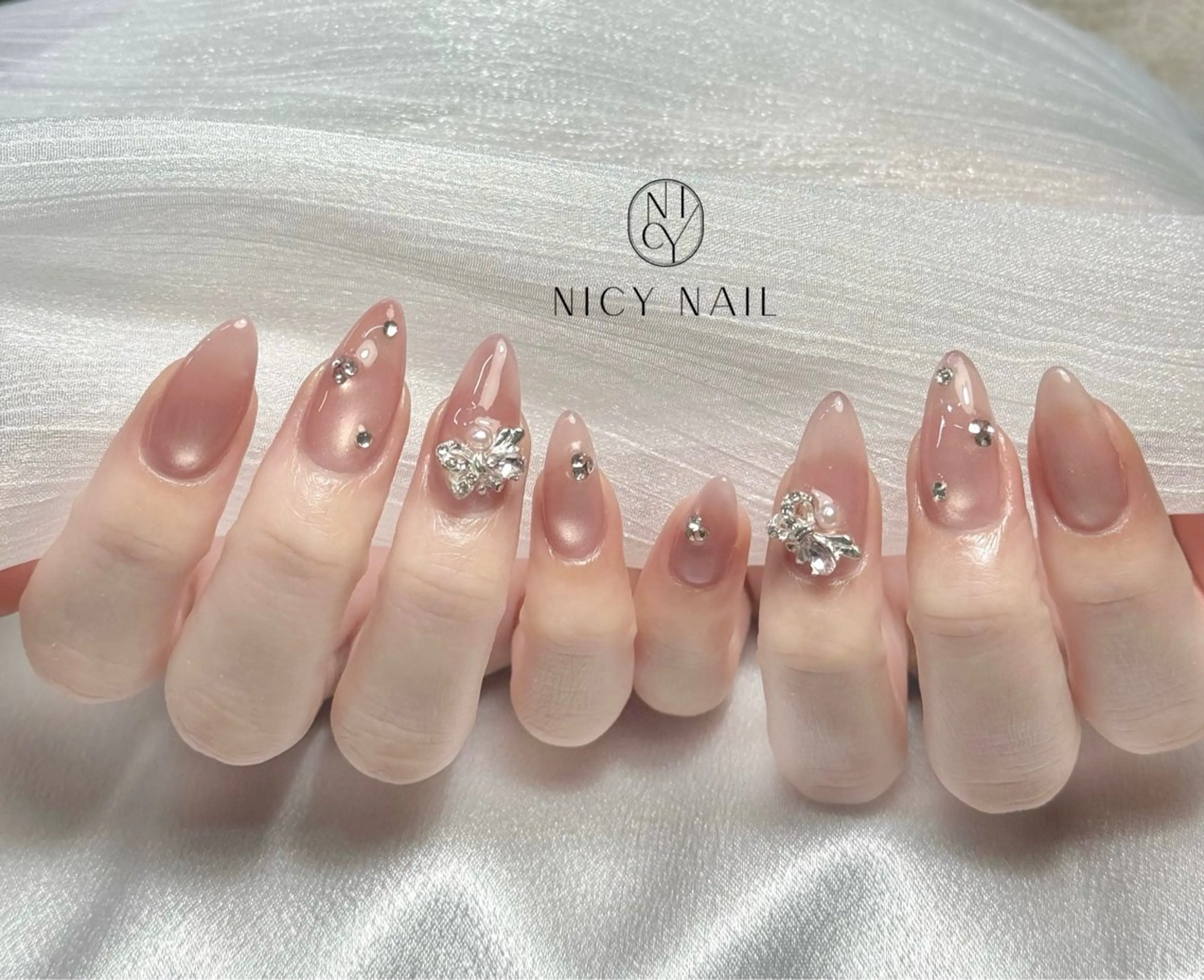 ネイル ハンドネイル Yurin_NICY 池袋のネイルデザイン