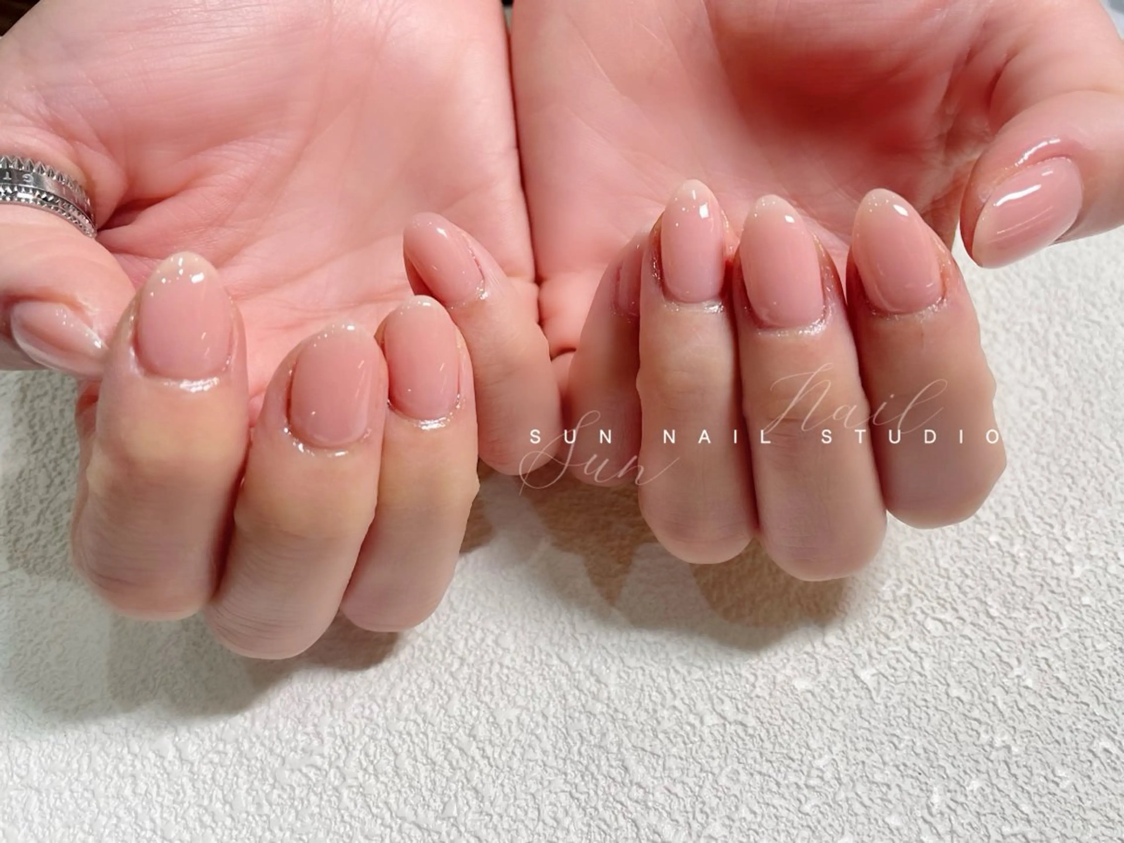 ネイル SUN nail上本町のネイルデザイン