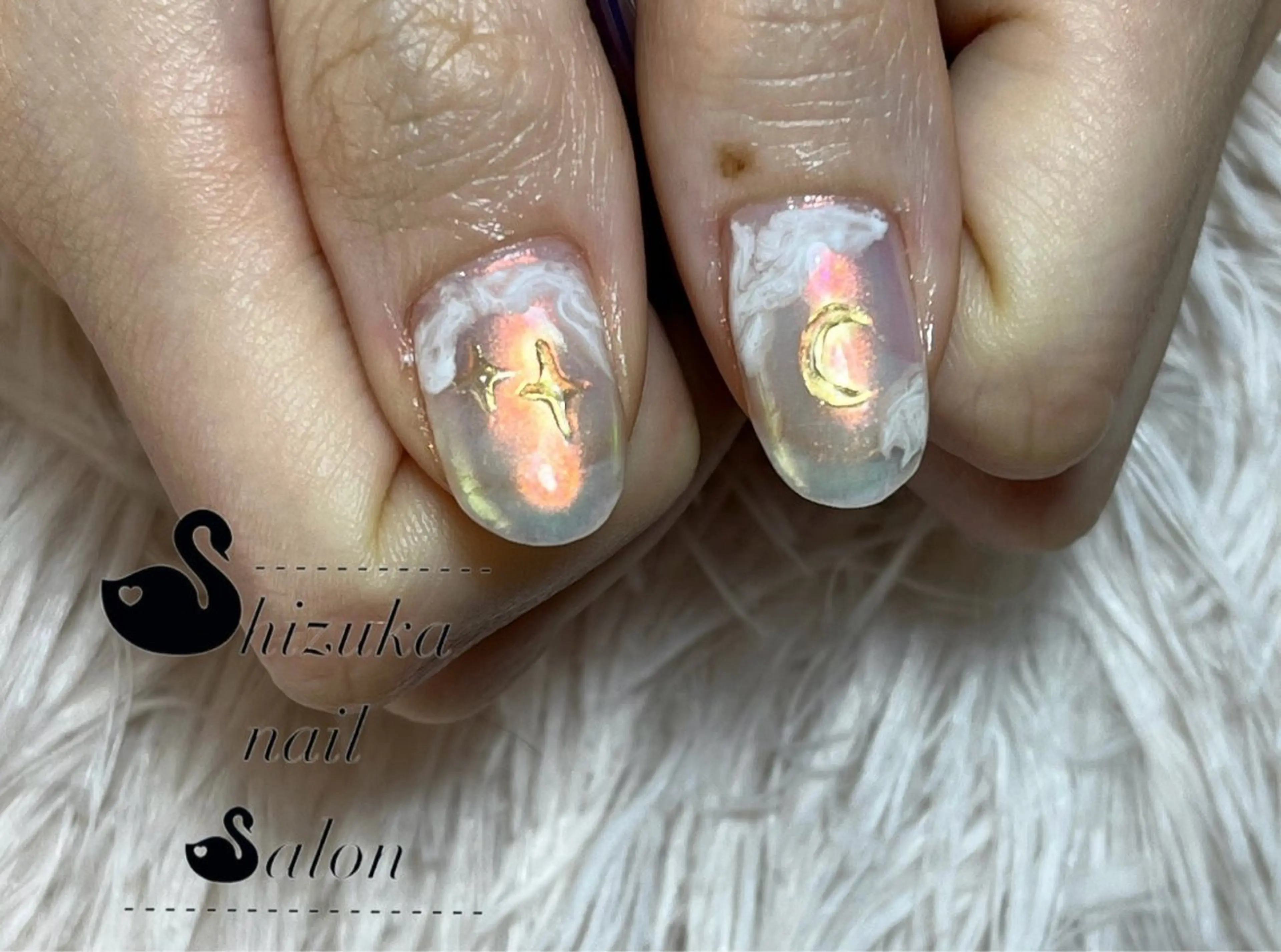 ネイル ハンドネイル Shizuka nail salon所属・Shizuka Nail Salonのネイルデザイン