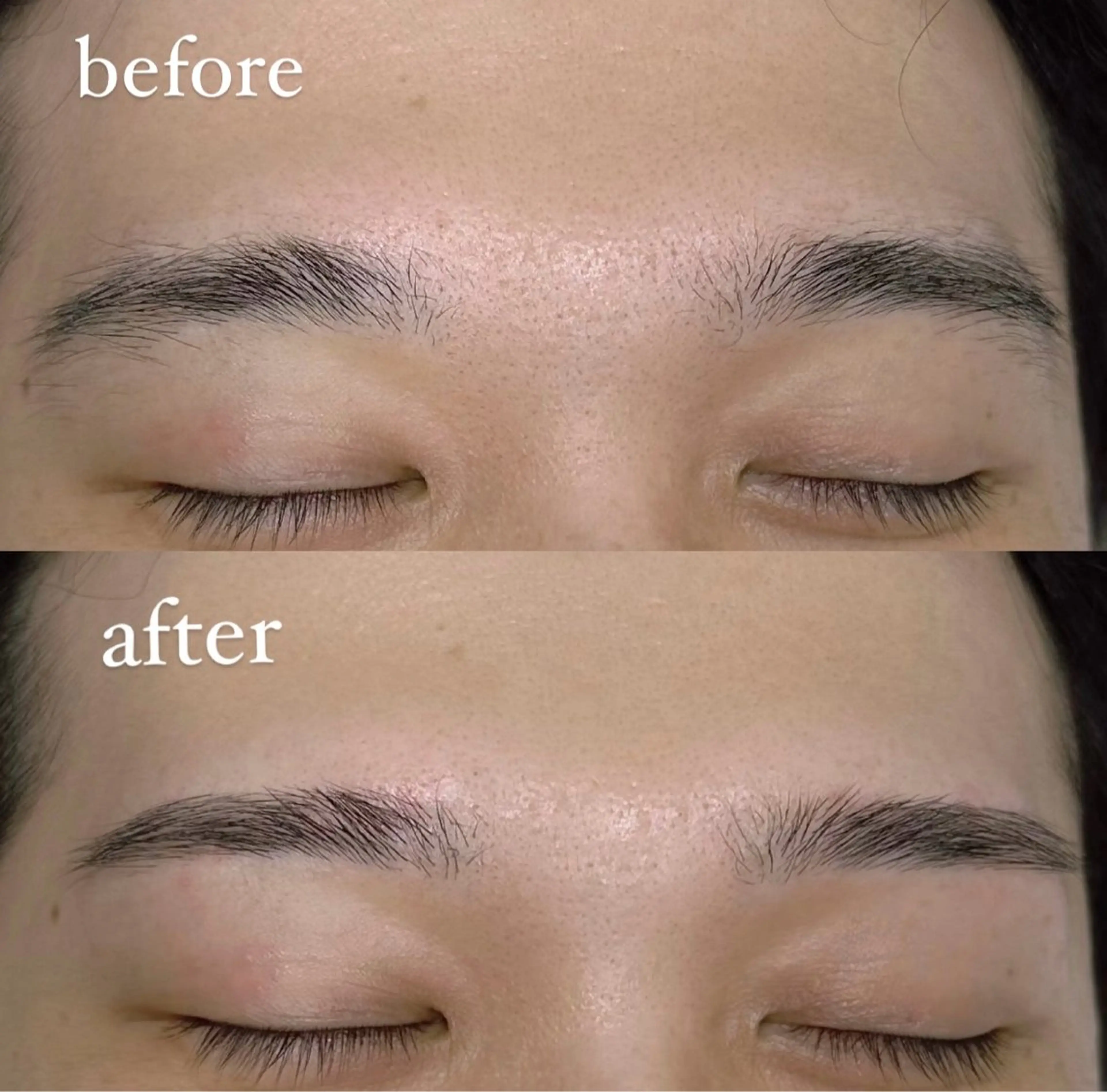 メンズ HARIS miyazakiの眉毛・アイブロウイメージ