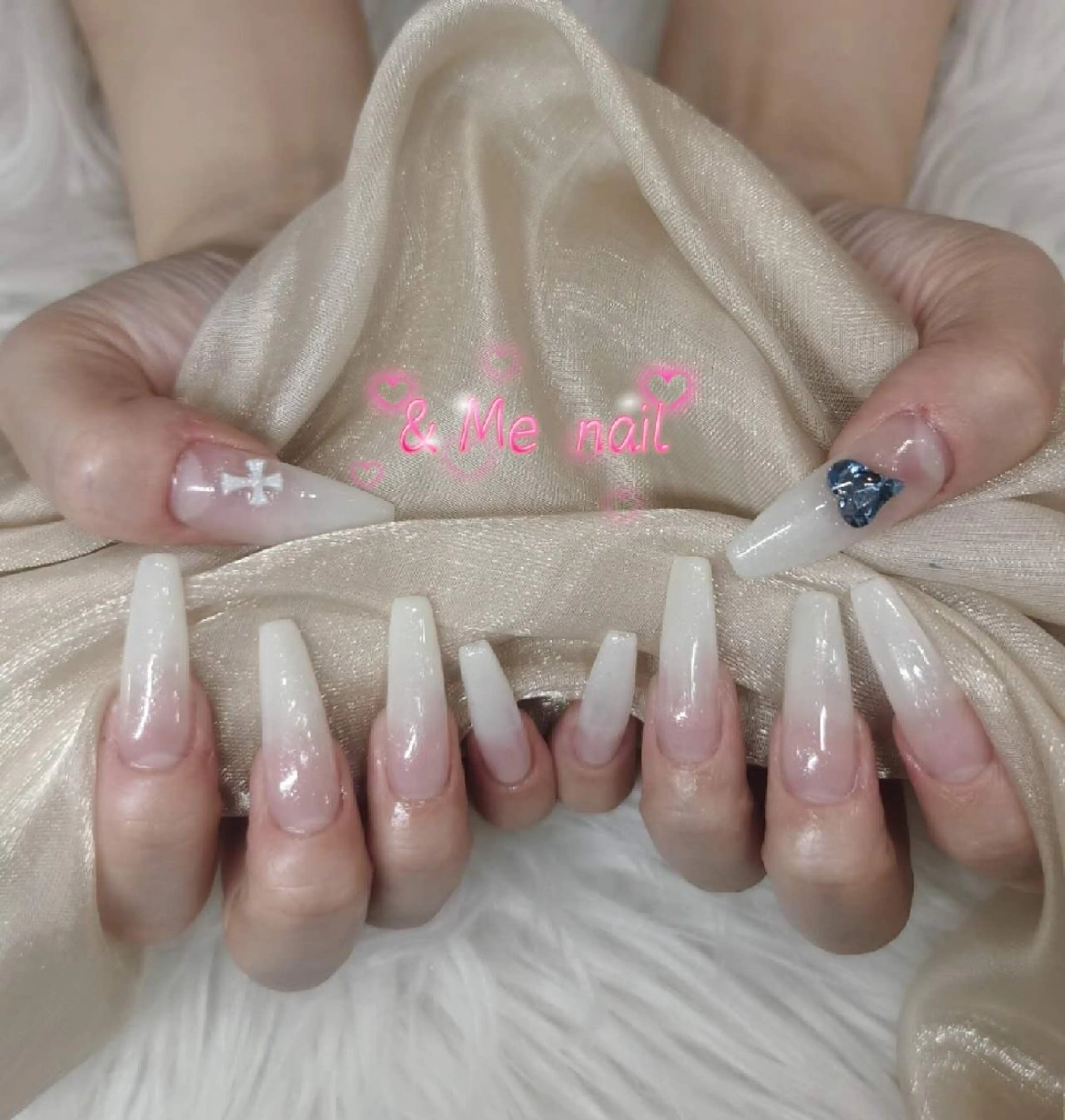 ネイル ハンドネイル &MEネイルサロン COCOのネイルデザイン