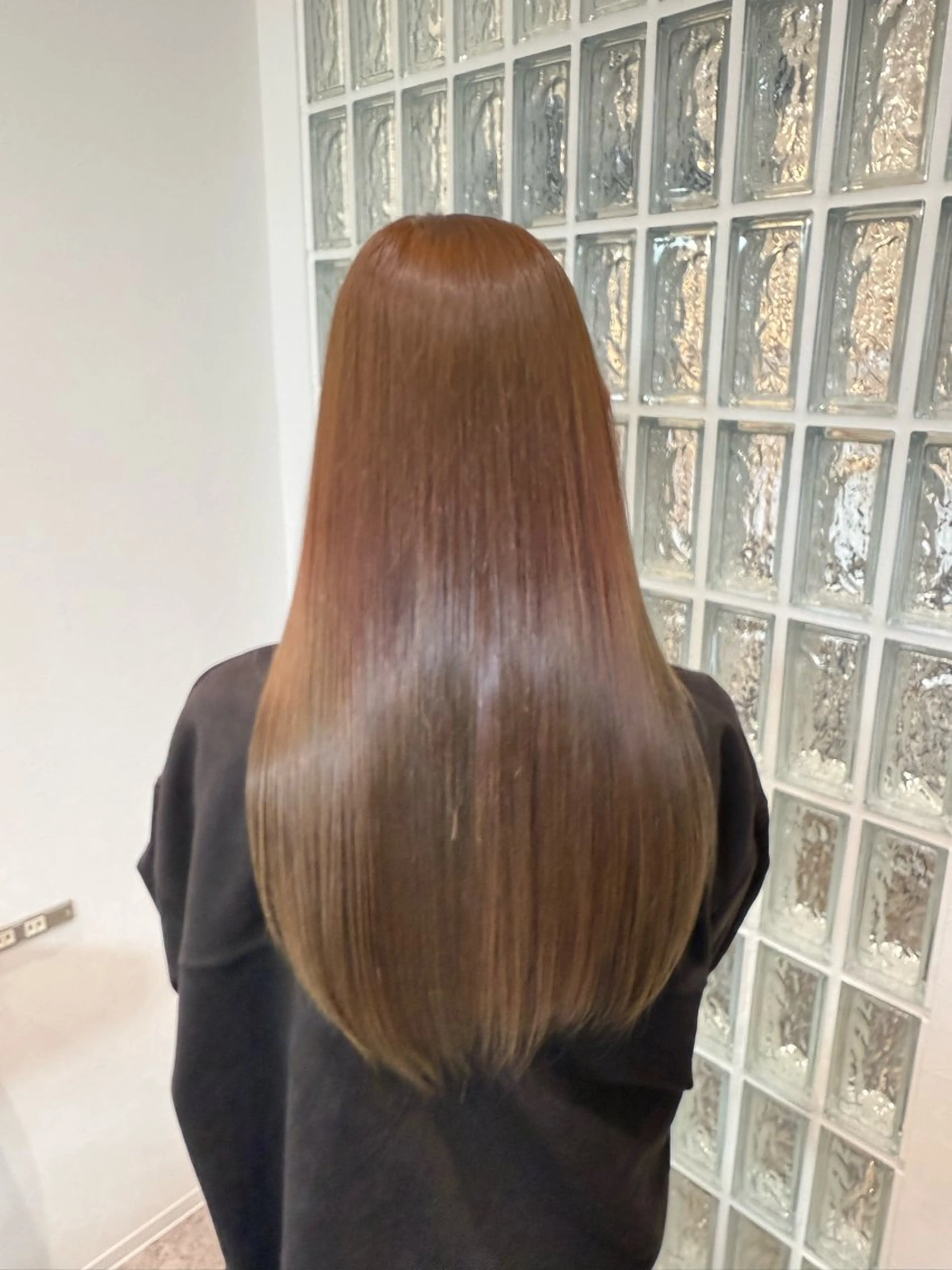 ロング カラー LoiLo所属・MAI /橿原美容室のヘアスタイル