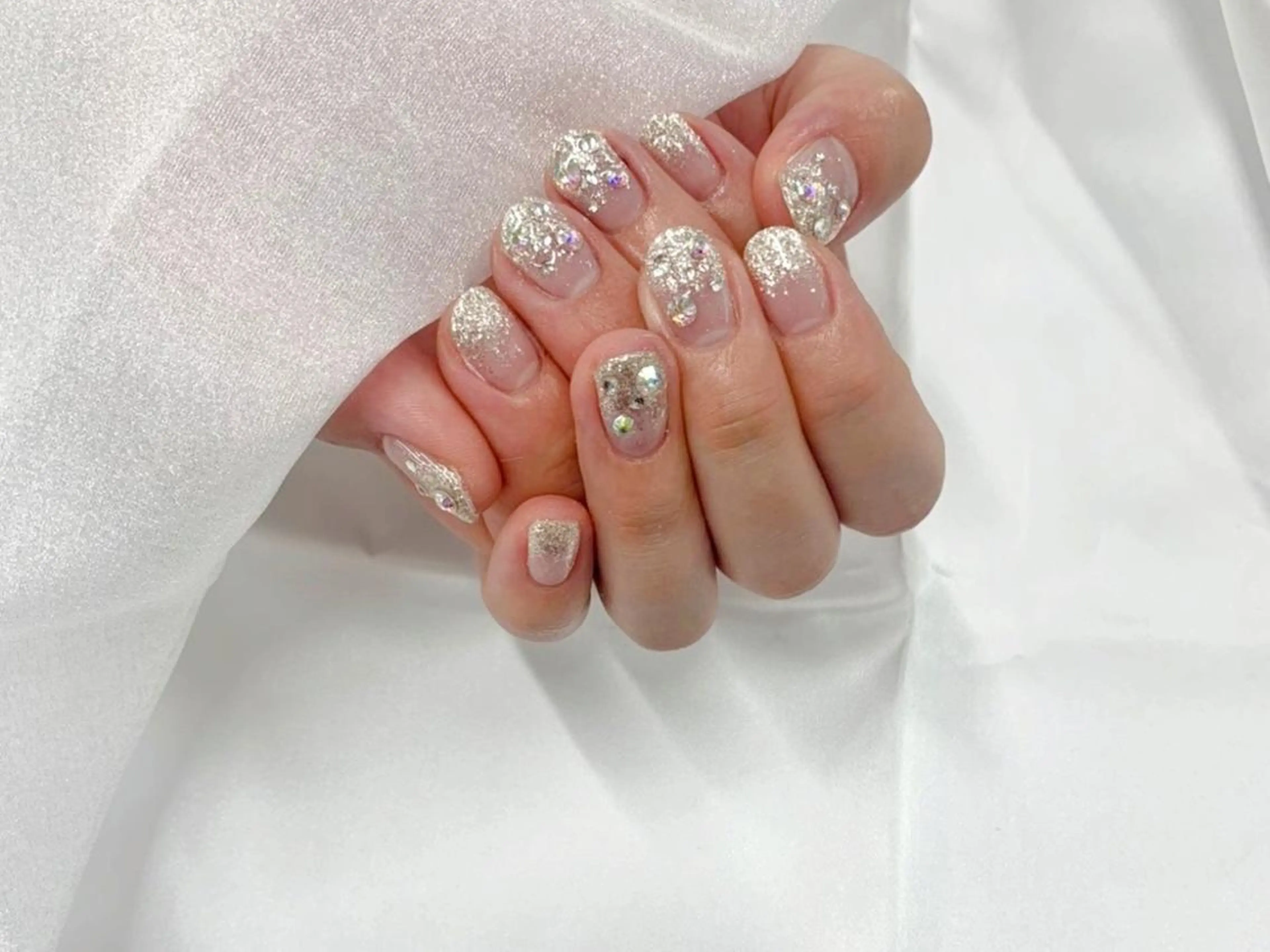 ネイル Y Harunaのネイルデザイン