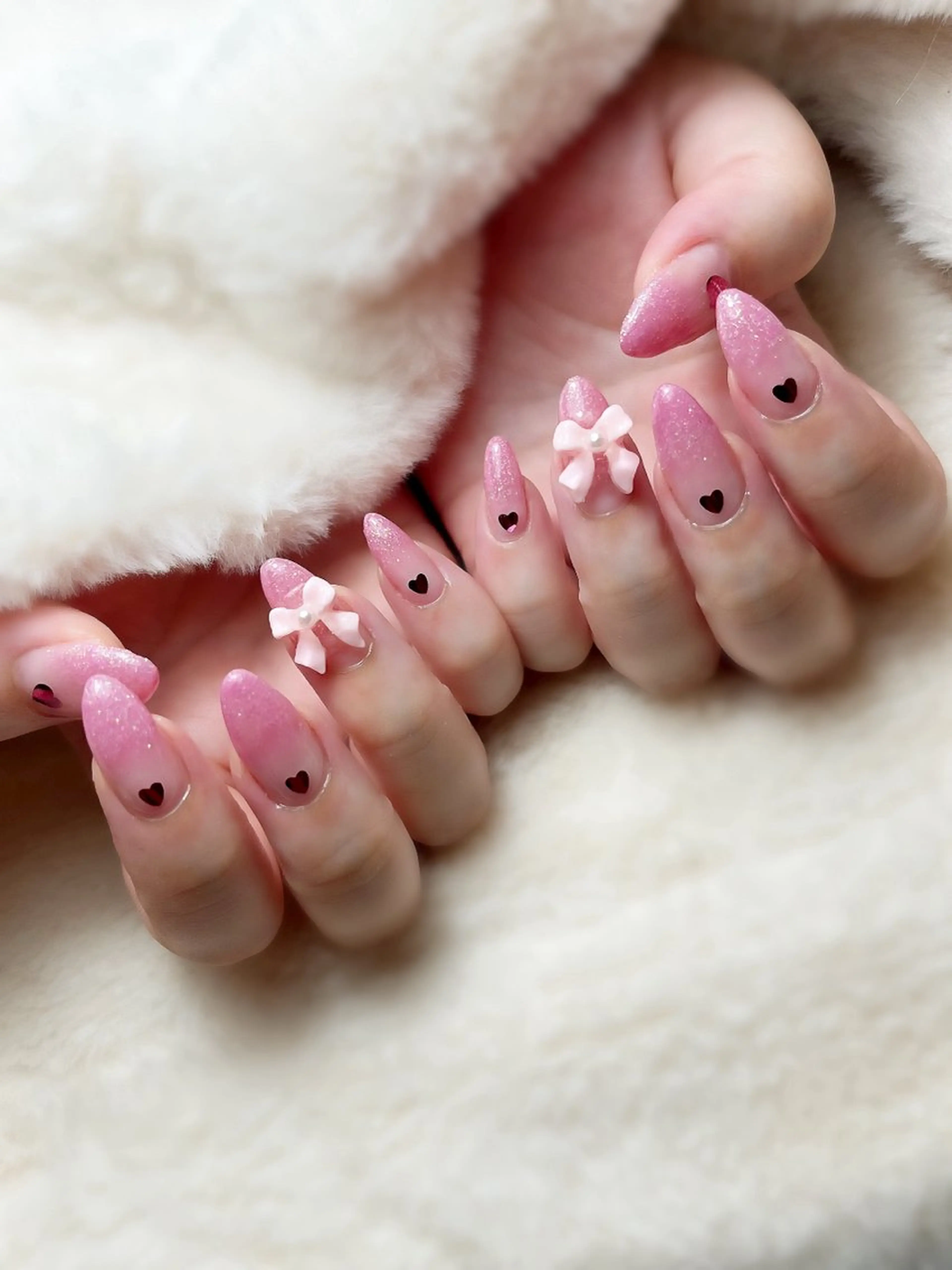 ネイル P nail所属・P nail ピーネイルのネイルデザイン