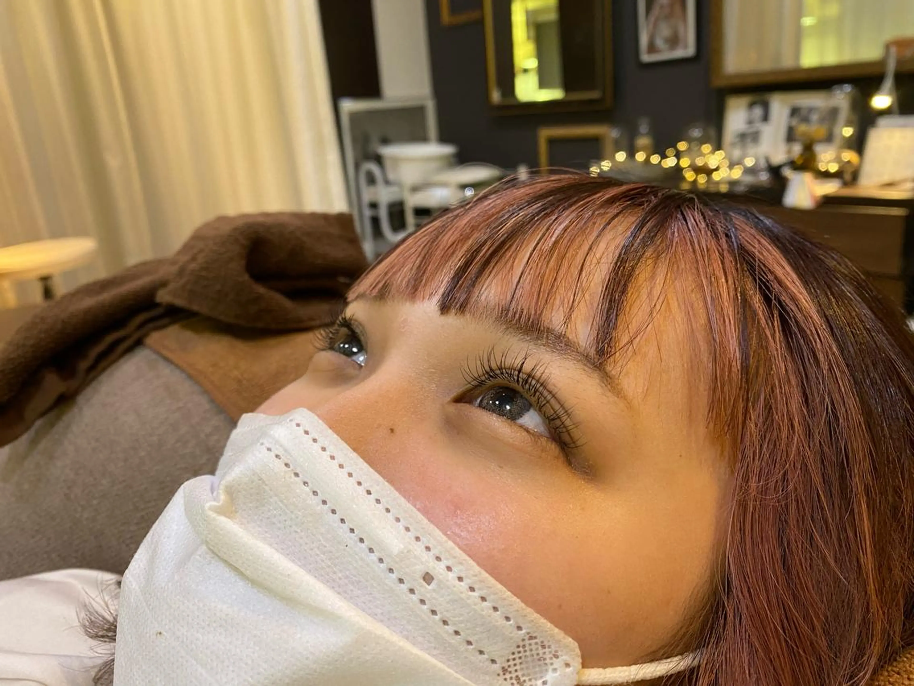 マツエク・マツパ ネイルマツエク/ hinaのヘアスタイル