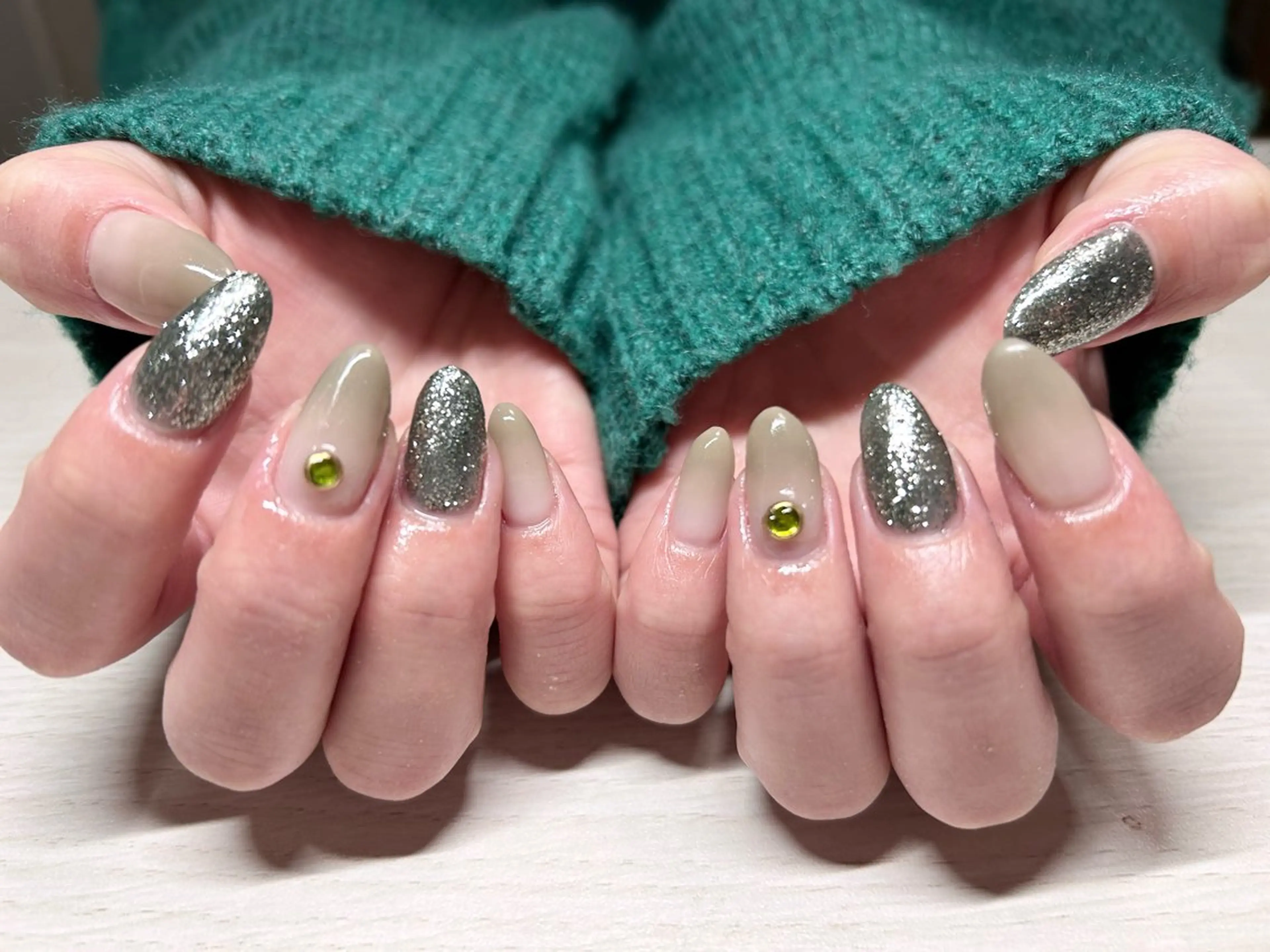 ネイル Sasaki Chiyokoのネイルデザイン