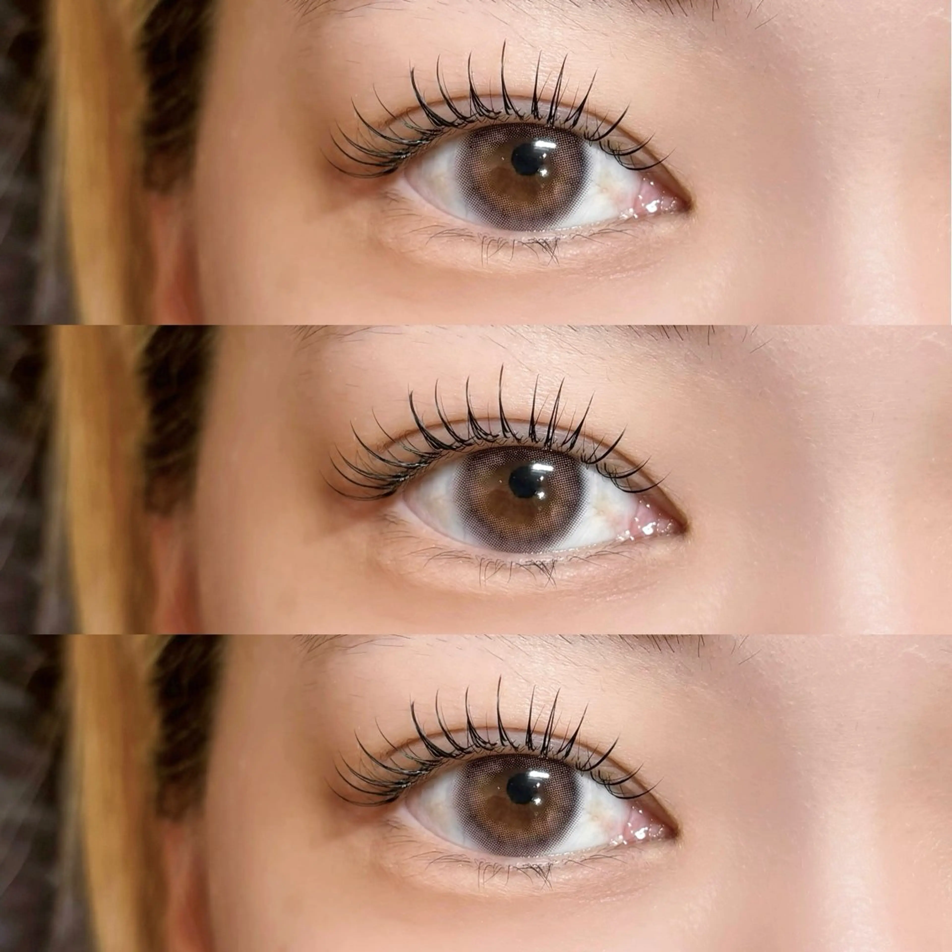 マツエク・マツパ maimi 〖天神Lino店〗のマツエク・マツパデザイン