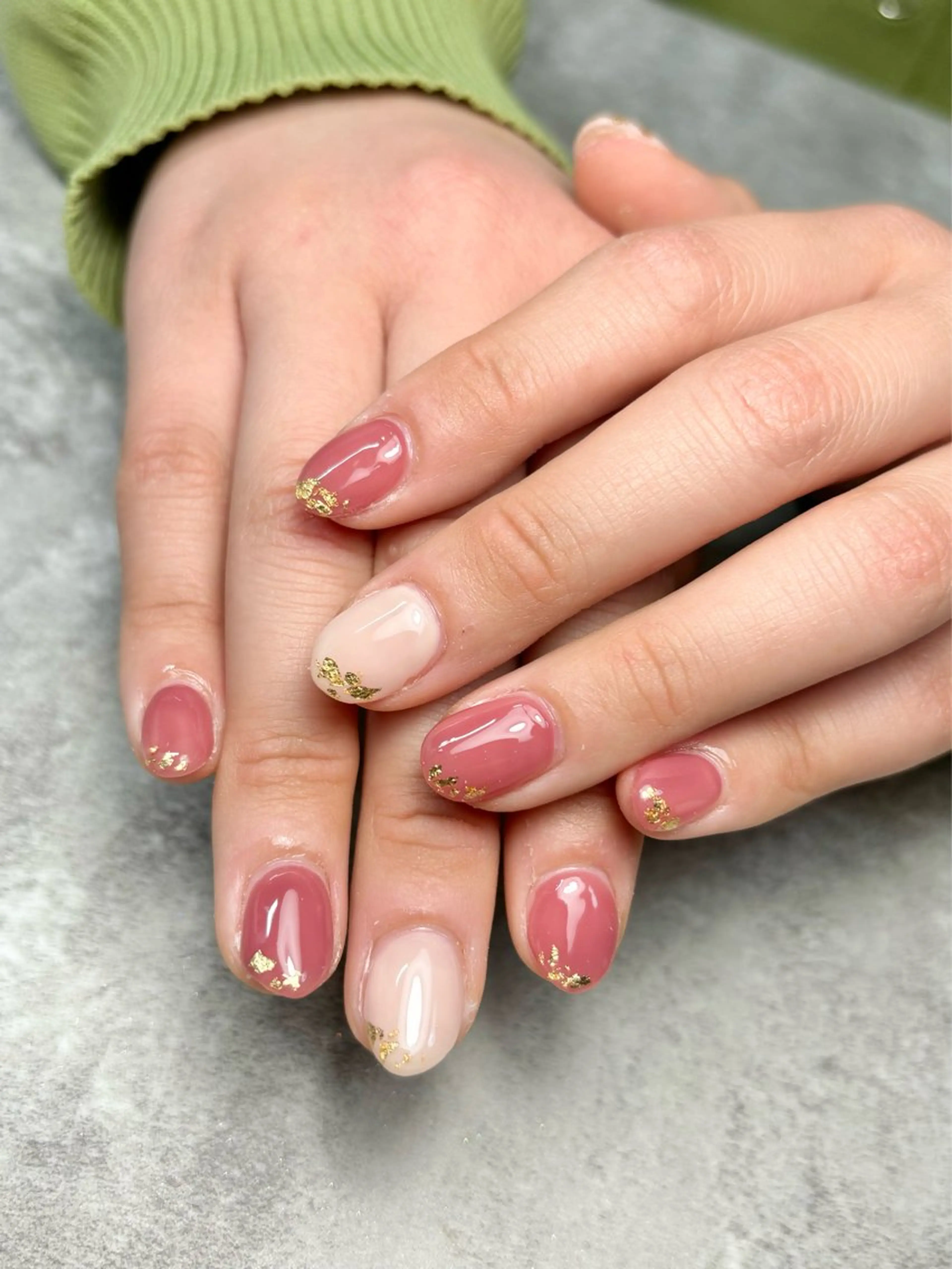 ネイル ハンドネイル Y's nailのネイルデザイン