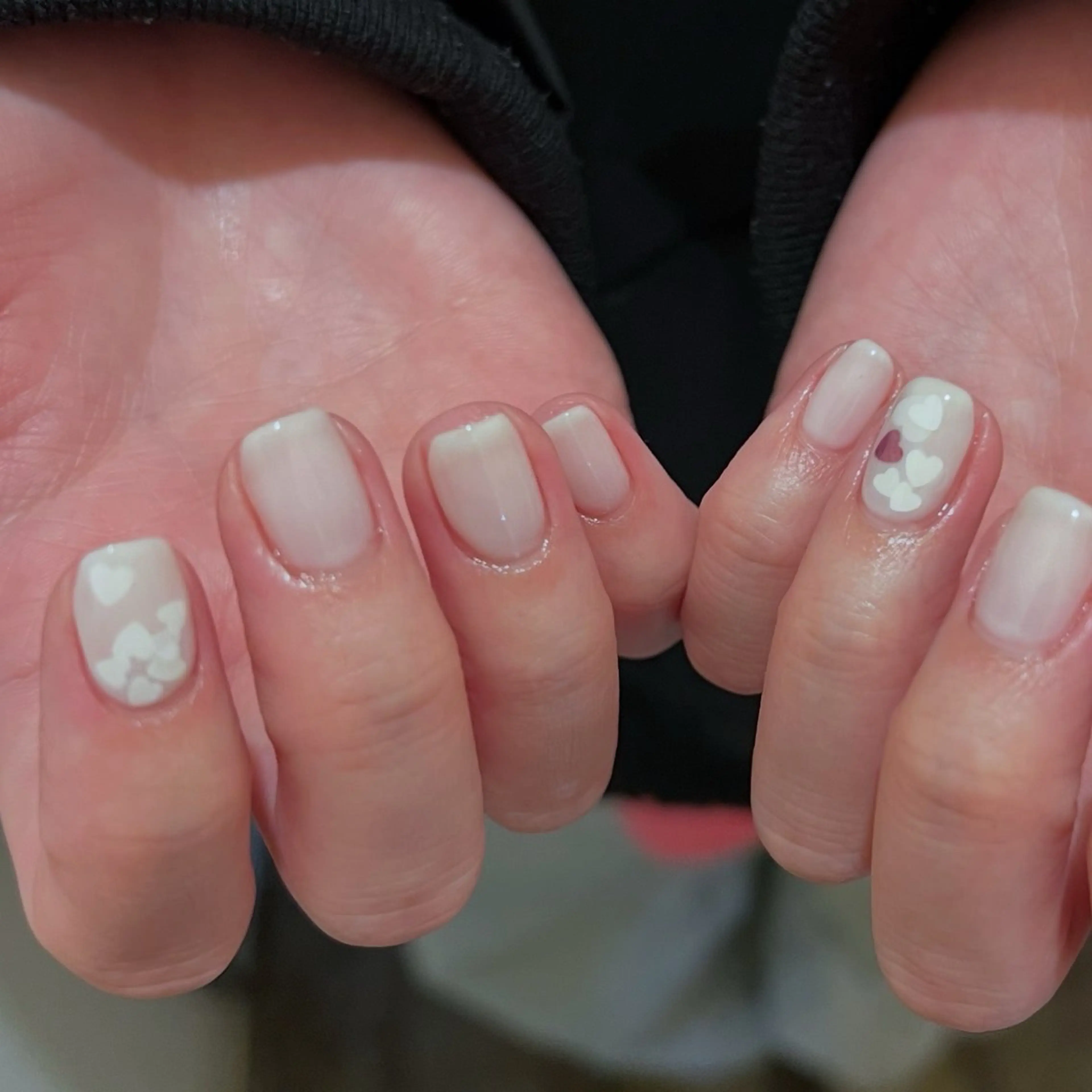 ネイル アートネイル urun eriのネイルデザイン