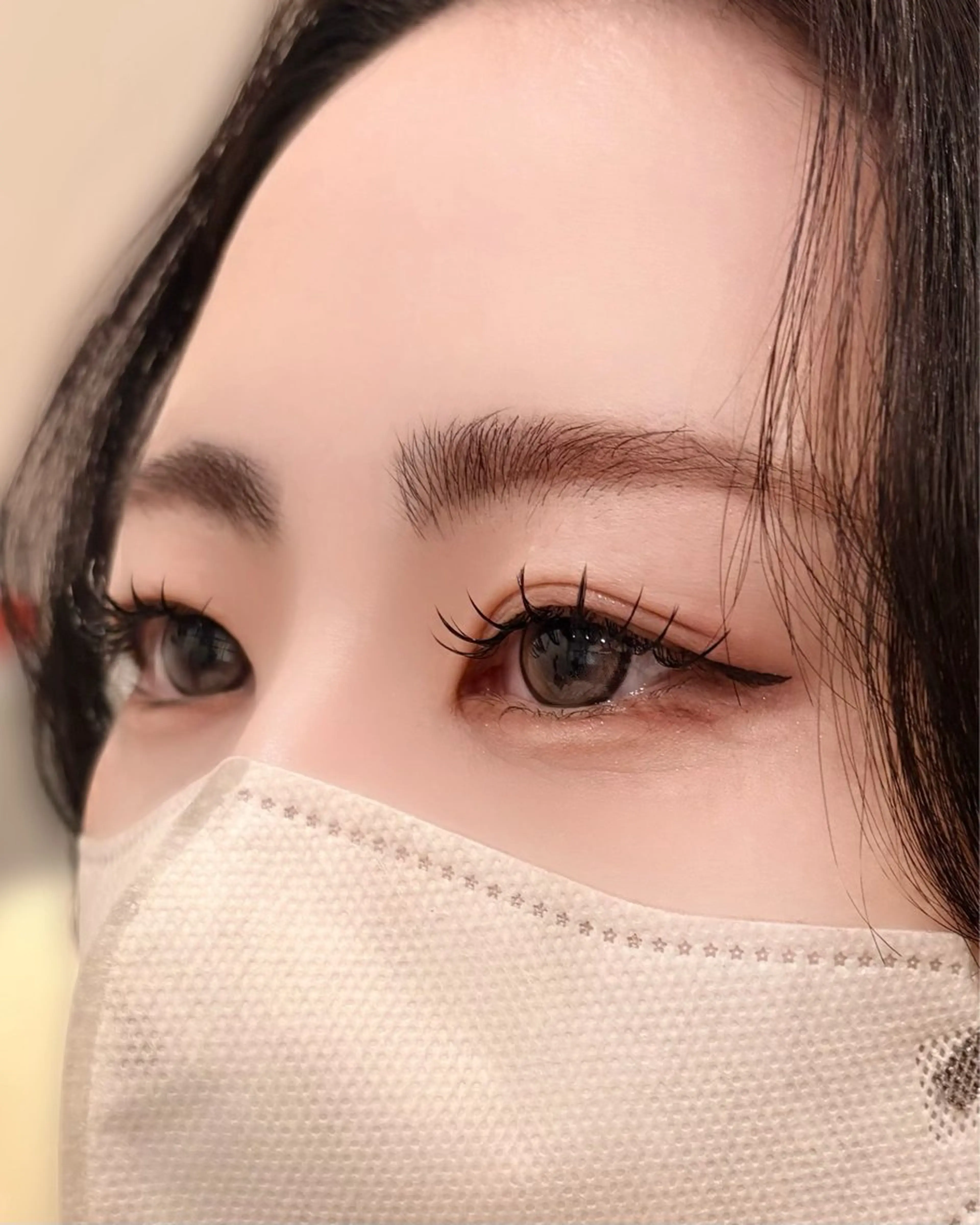 マツエク・マツパ マツエク ヨシダ kukuleのマツエク・マツパデザイン