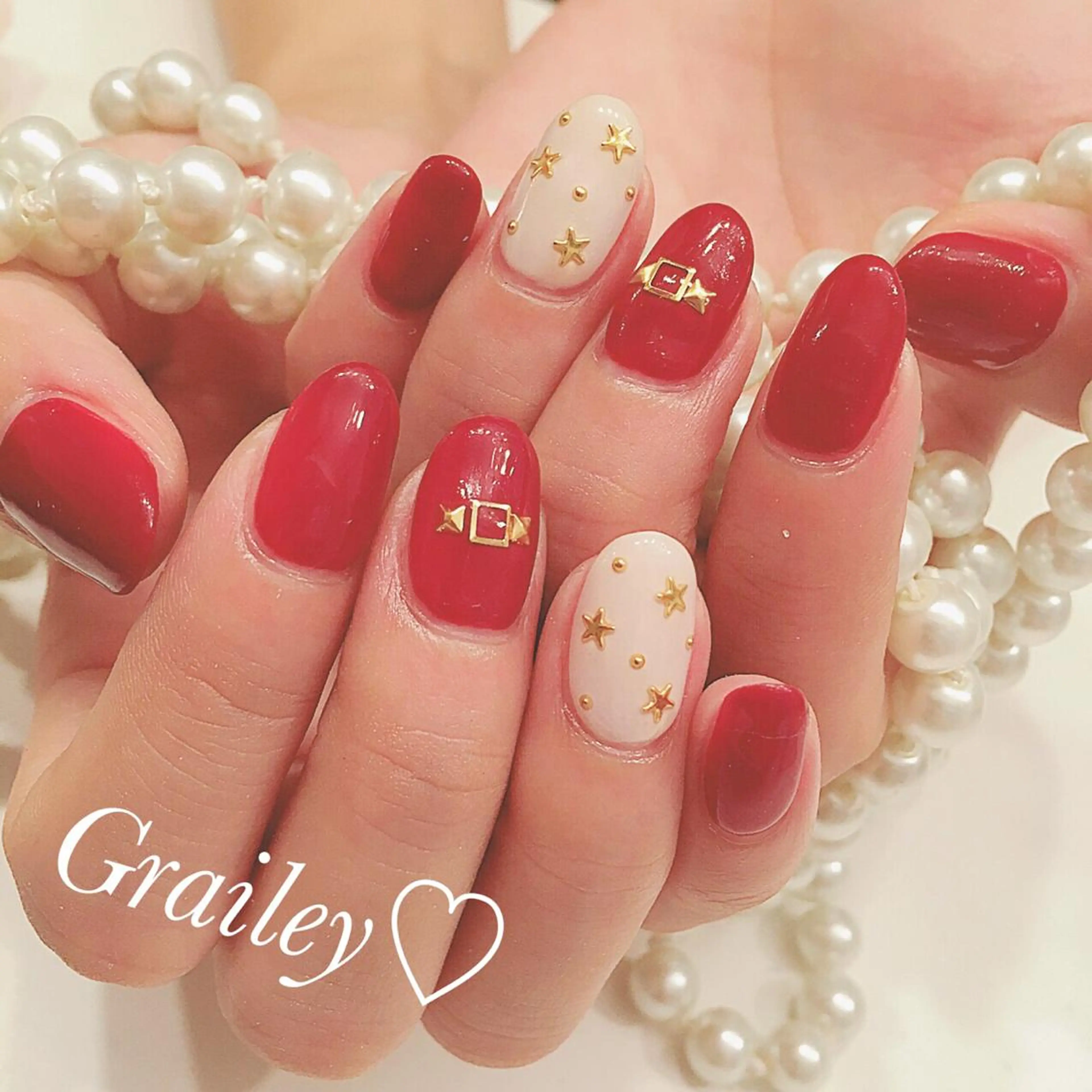 ネイル nail makoのネイルデザイン