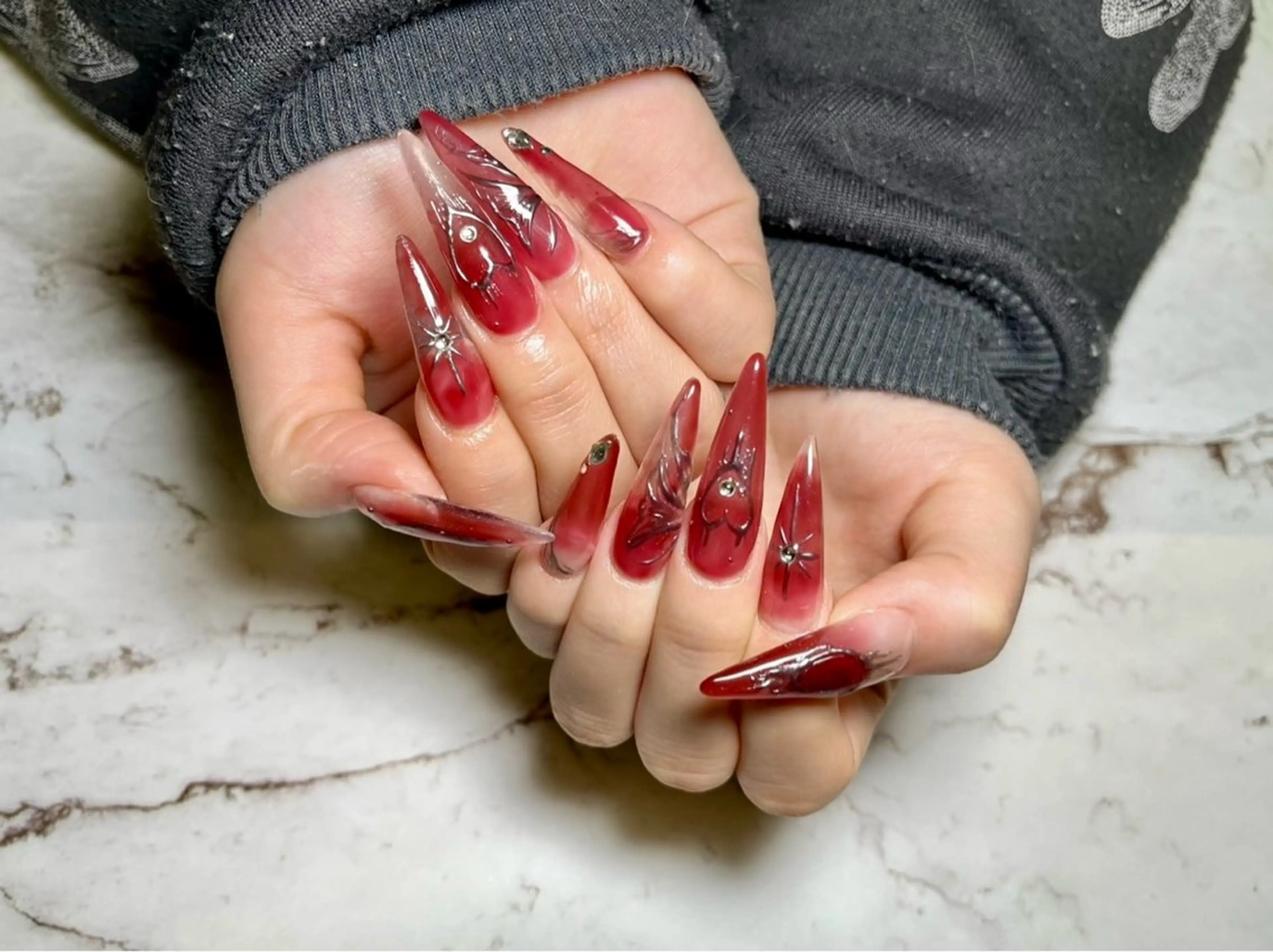 ネイル ハンドネイル NAIL salon ACEのネイルデザイン