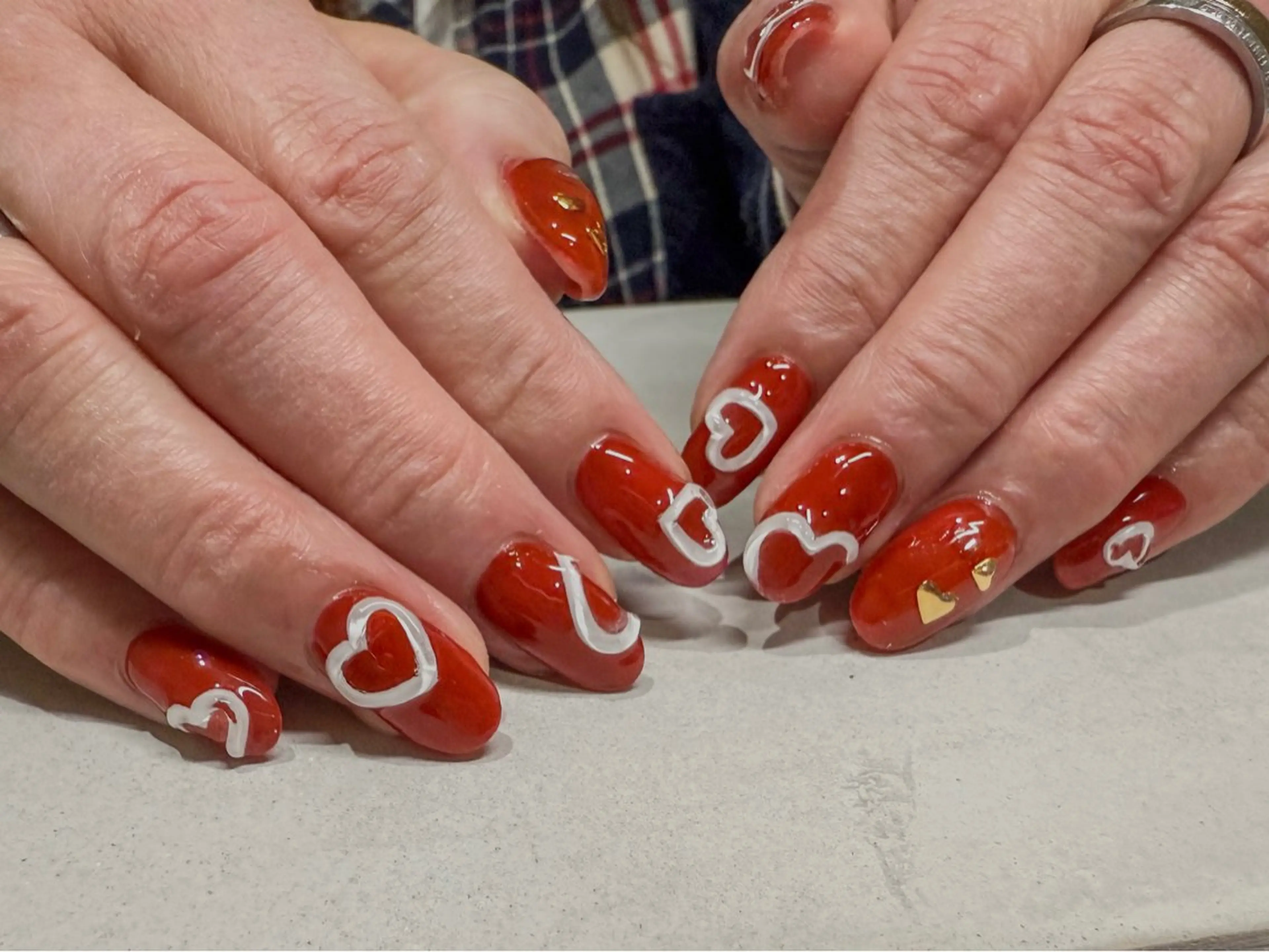 ネイル num-fi Aiのネイルデザイン