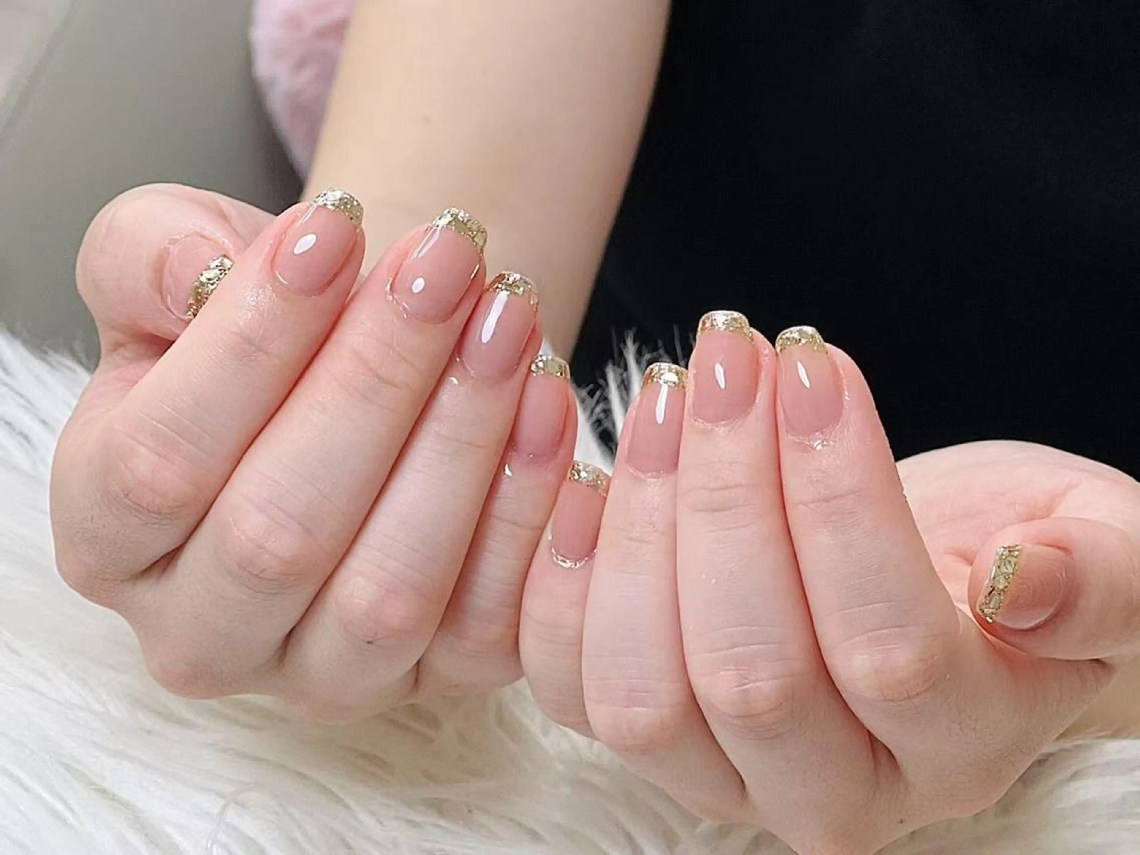 メンズ ネイル ハンドネイル Bloom kabukiのネイルデザイン