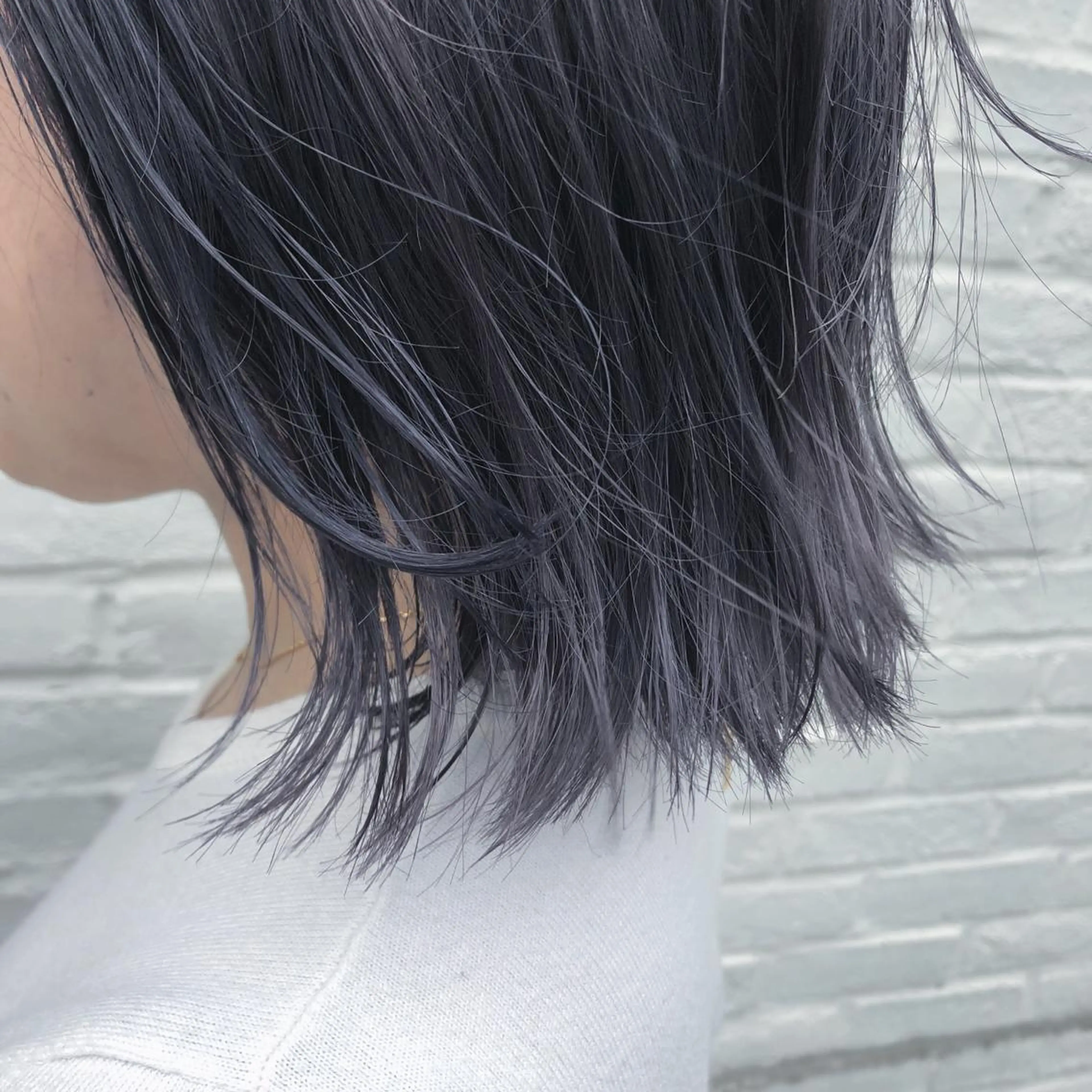 カラー ヘアカラー トリートメント レイヤーカット 古川洋之のヘアスタイル