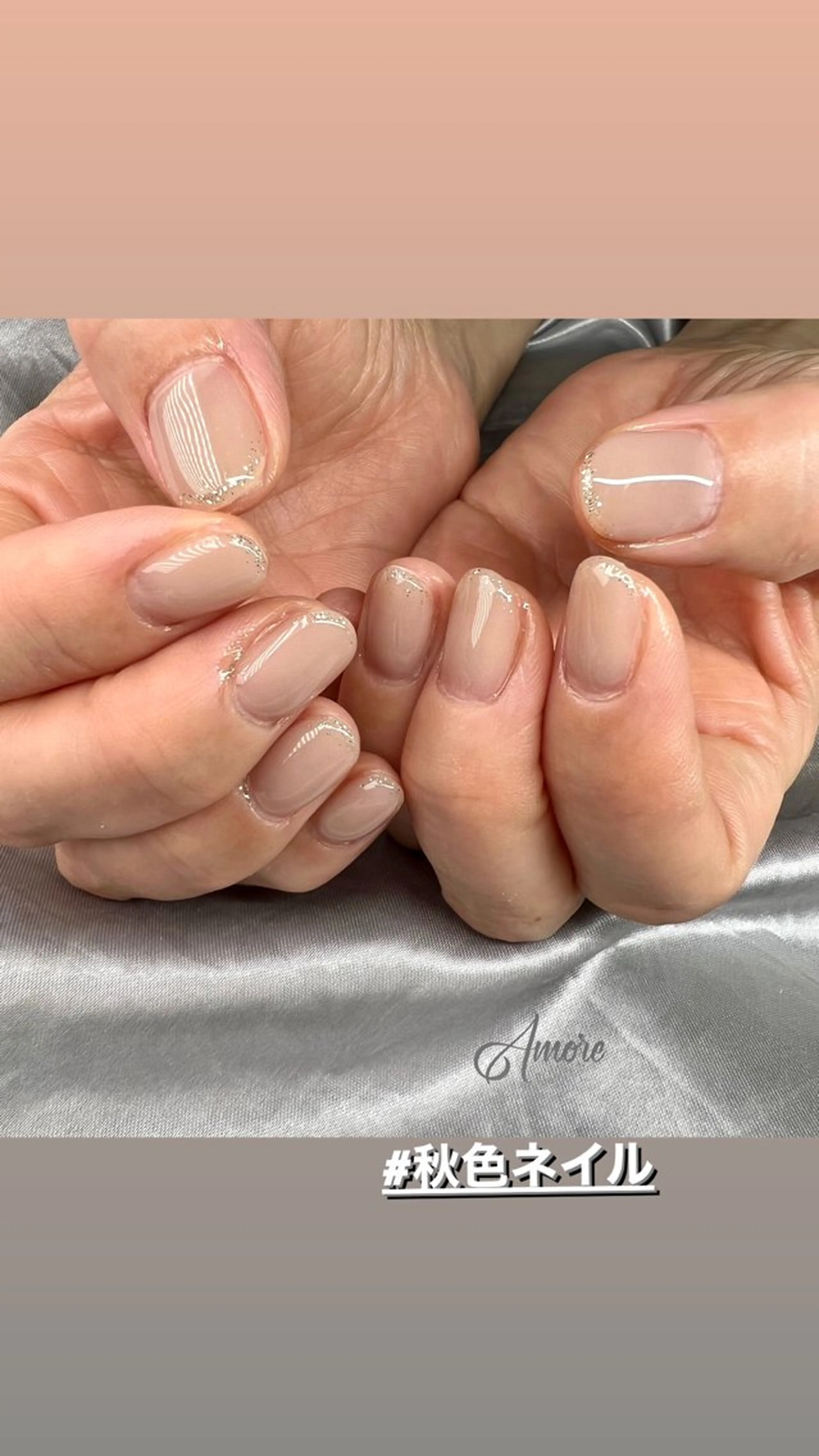 ネイル ジェルネイル 韓国ネイル パラジェル 夏ネイル You kyehwaのネイルデザイン