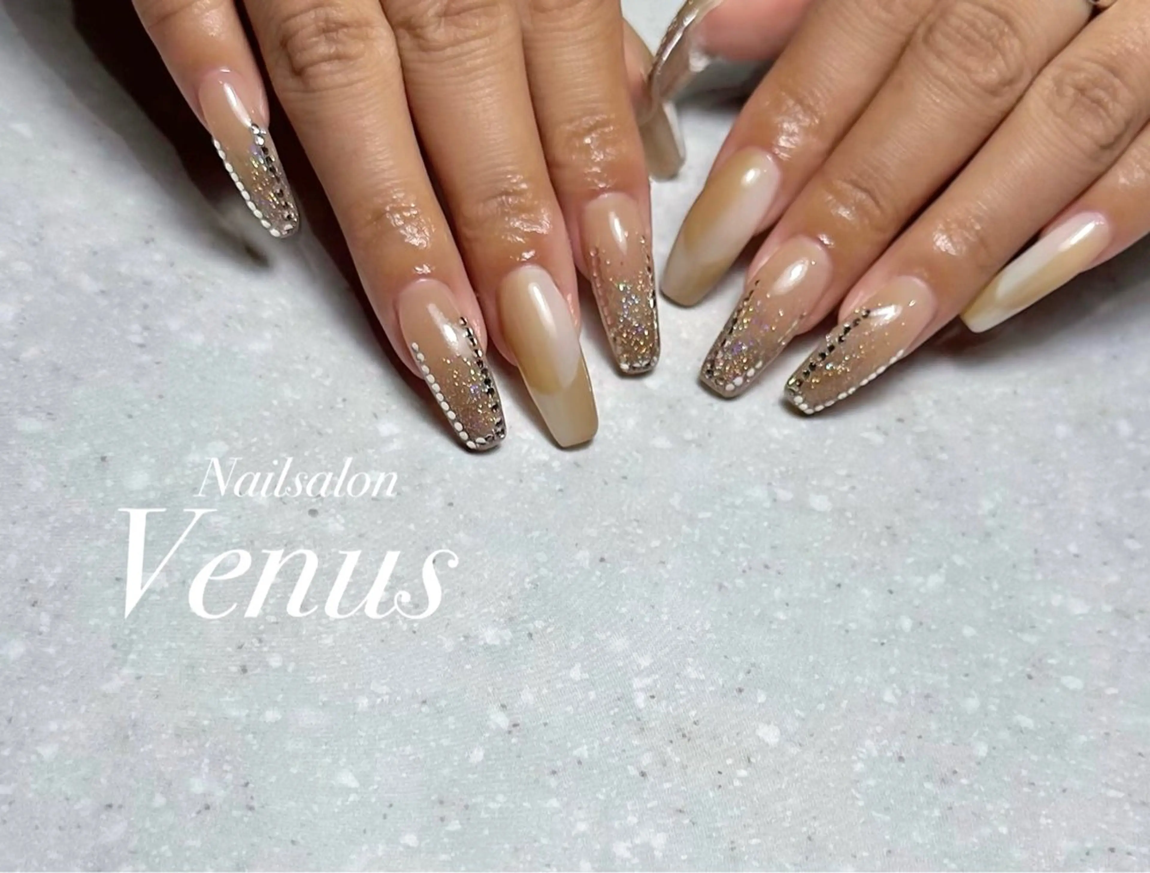ネイル ハンドネイル Nail salon Venusのネイルデザイン