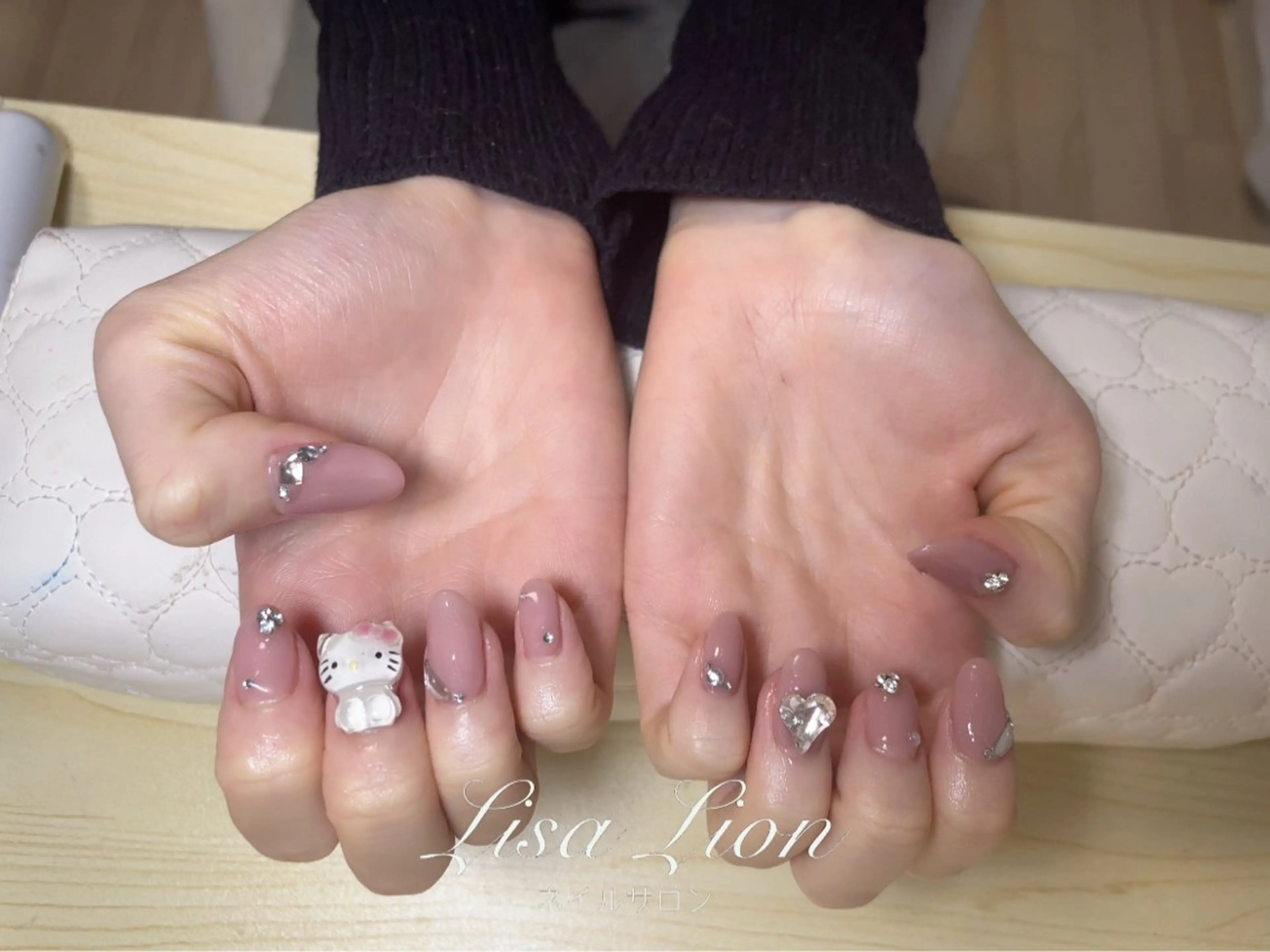 ネイル ハンドネイル M. Tui Tuiのネイルデザイン