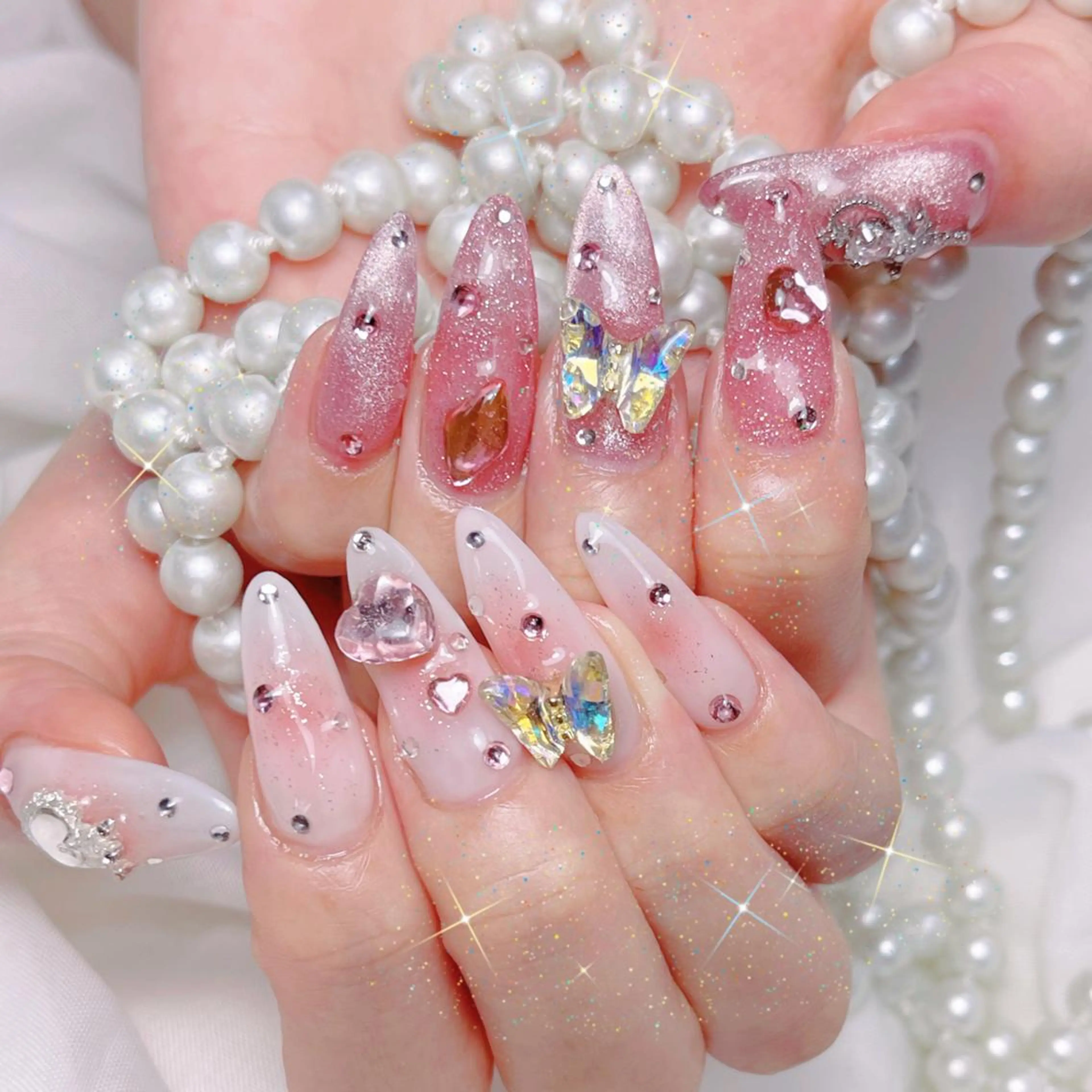 ネイル Mai マイのネイルデザイン