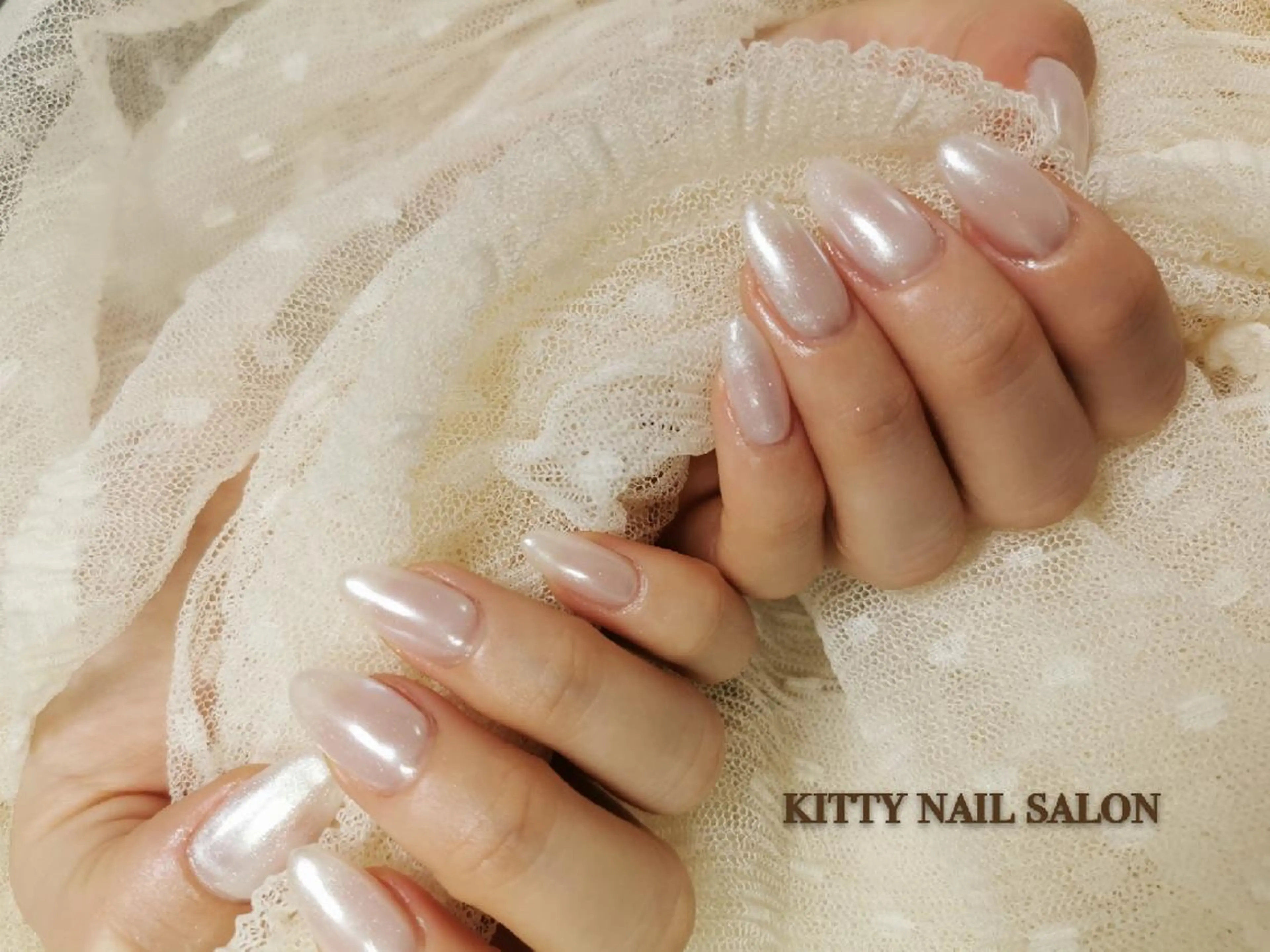 ネイル kitty nail salonのネイルデザイン