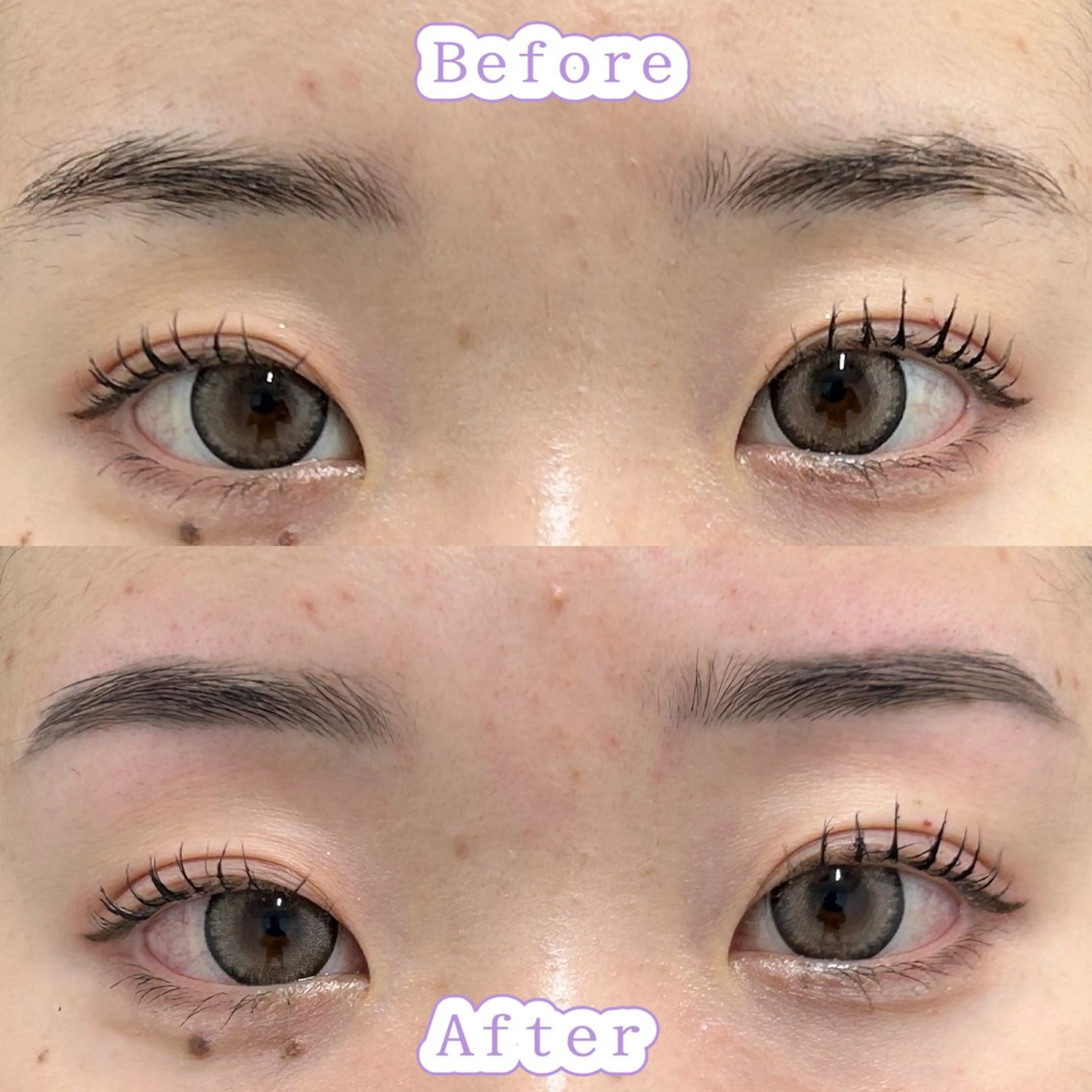 アイブロウ Eagle錦糸町所属・Eagle錦糸町店 🦋KAREN🦋の眉毛・アイブロウイメージ