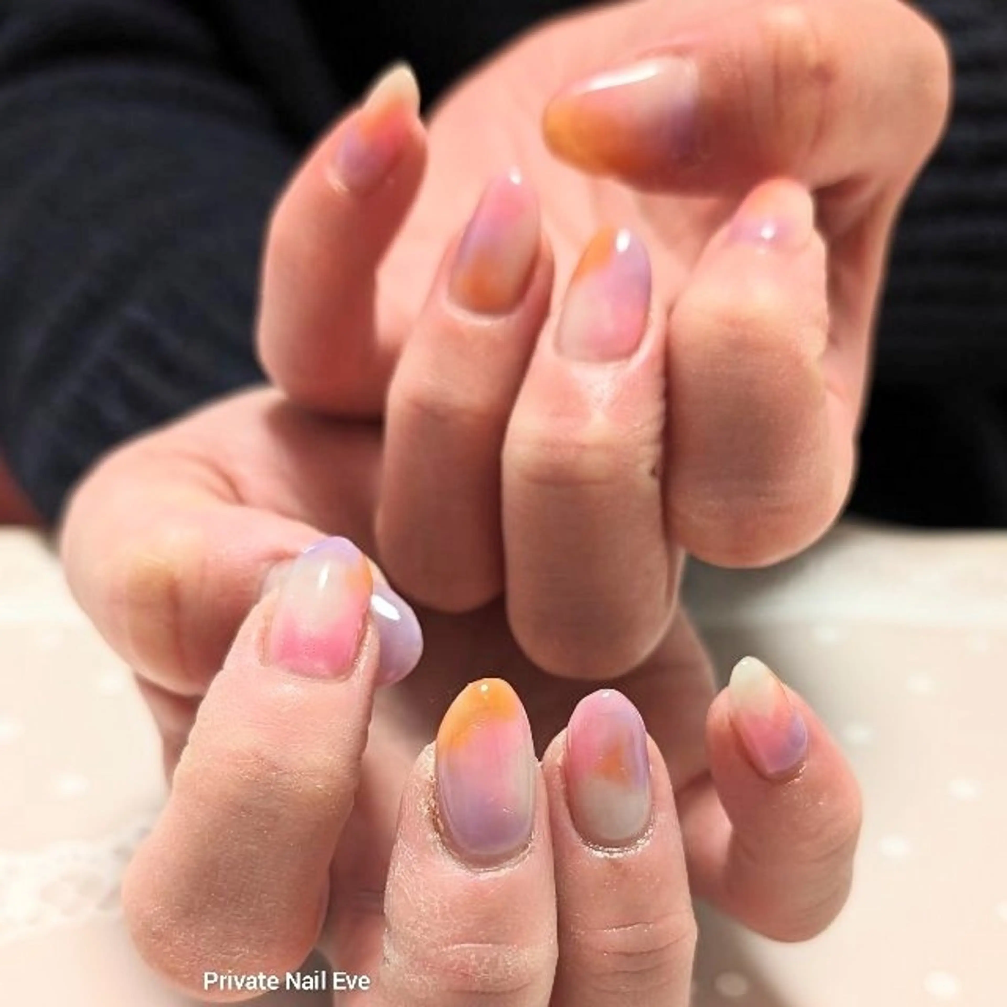 ネイル 春ネイル ハンドネイル ネイル junkoのネイルデザイン