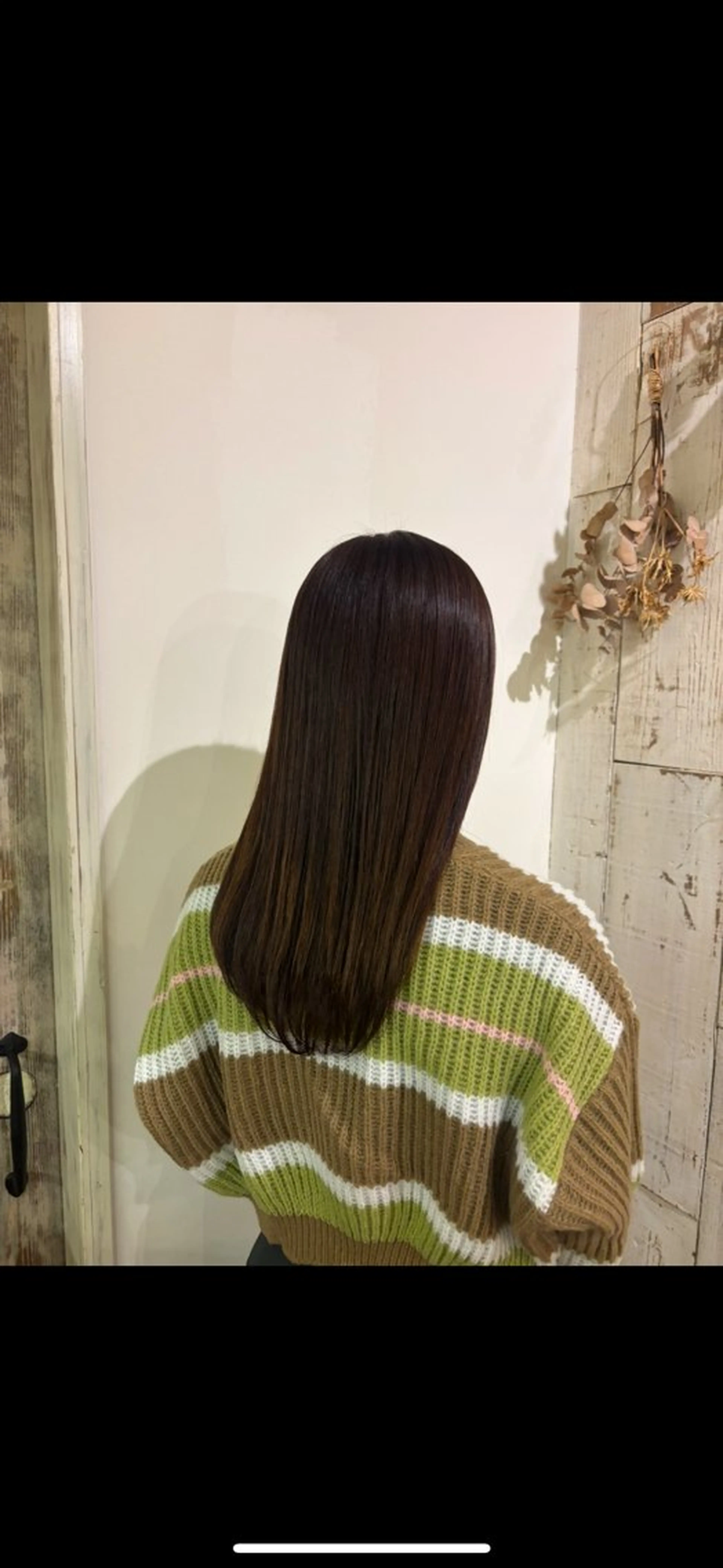 ロング カラー ヘアカラー Noma所属・Noma 小谷のヘアスタイル