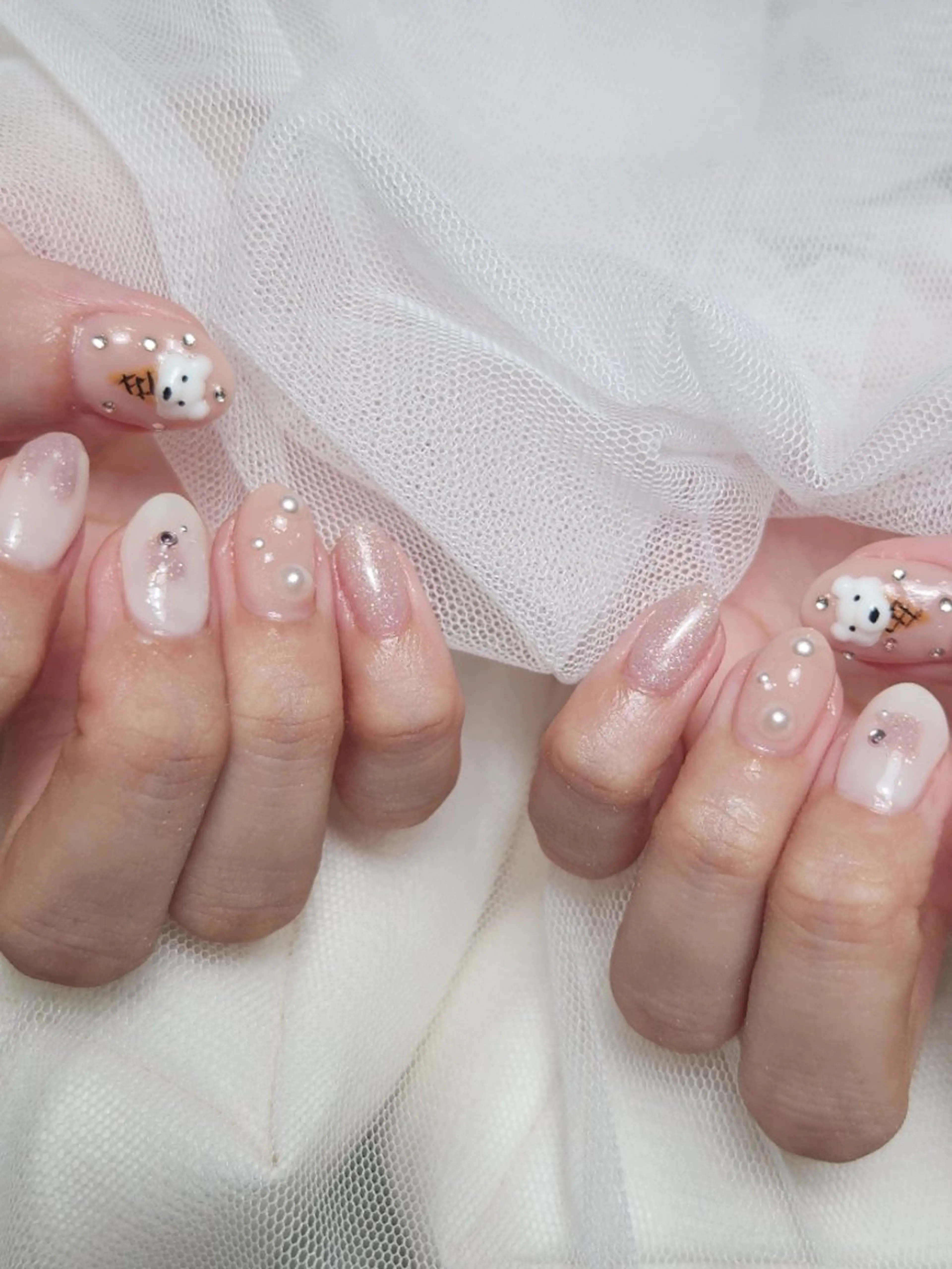 ネイル Nailroom3  古屋明美のネイルデザイン