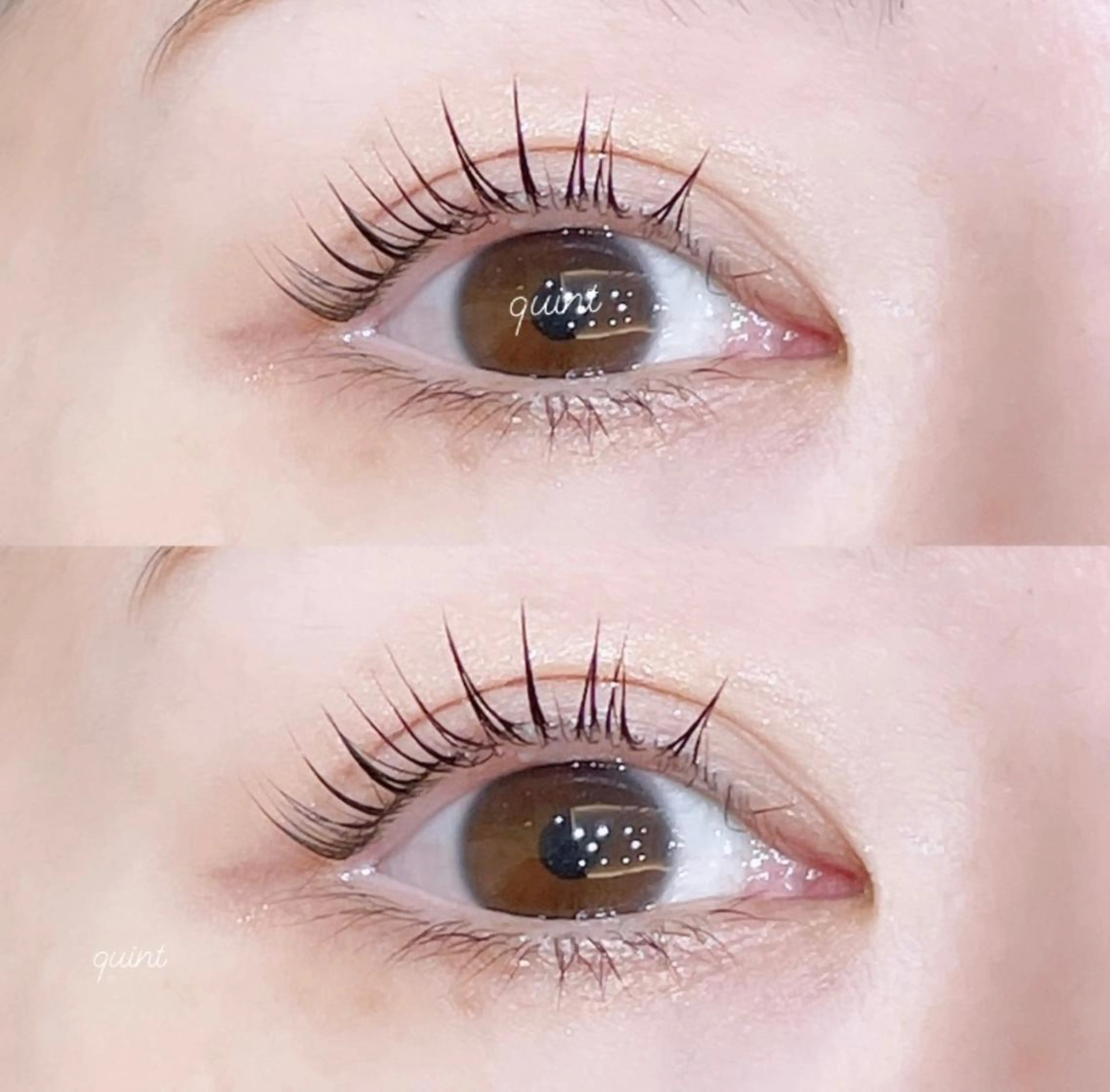 マツエク・マツパ パリジェンヌラッシュリフト マツパ 🌼nakamura megumi🌼のマツエク・マツパデザイン