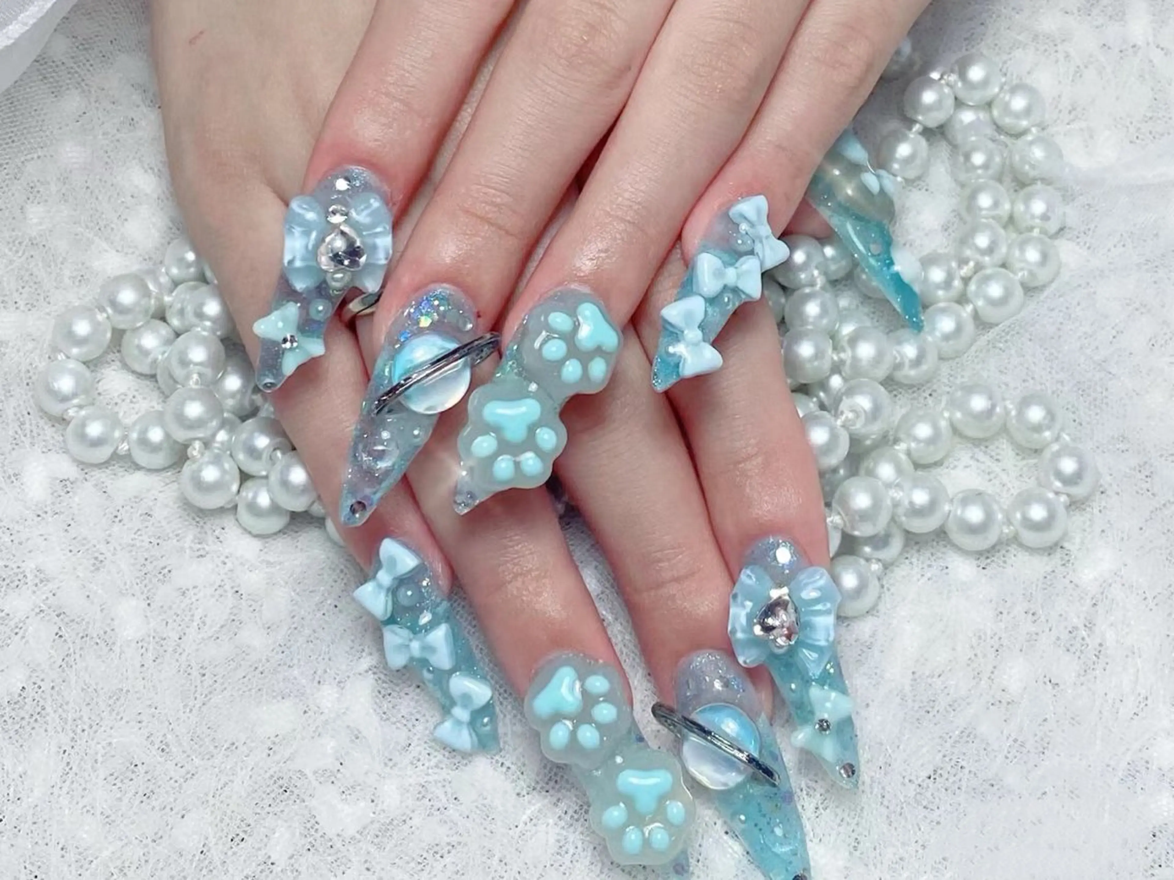 ネイル ハンドネイル ハンドケア Naomi nailのネイルデザイン