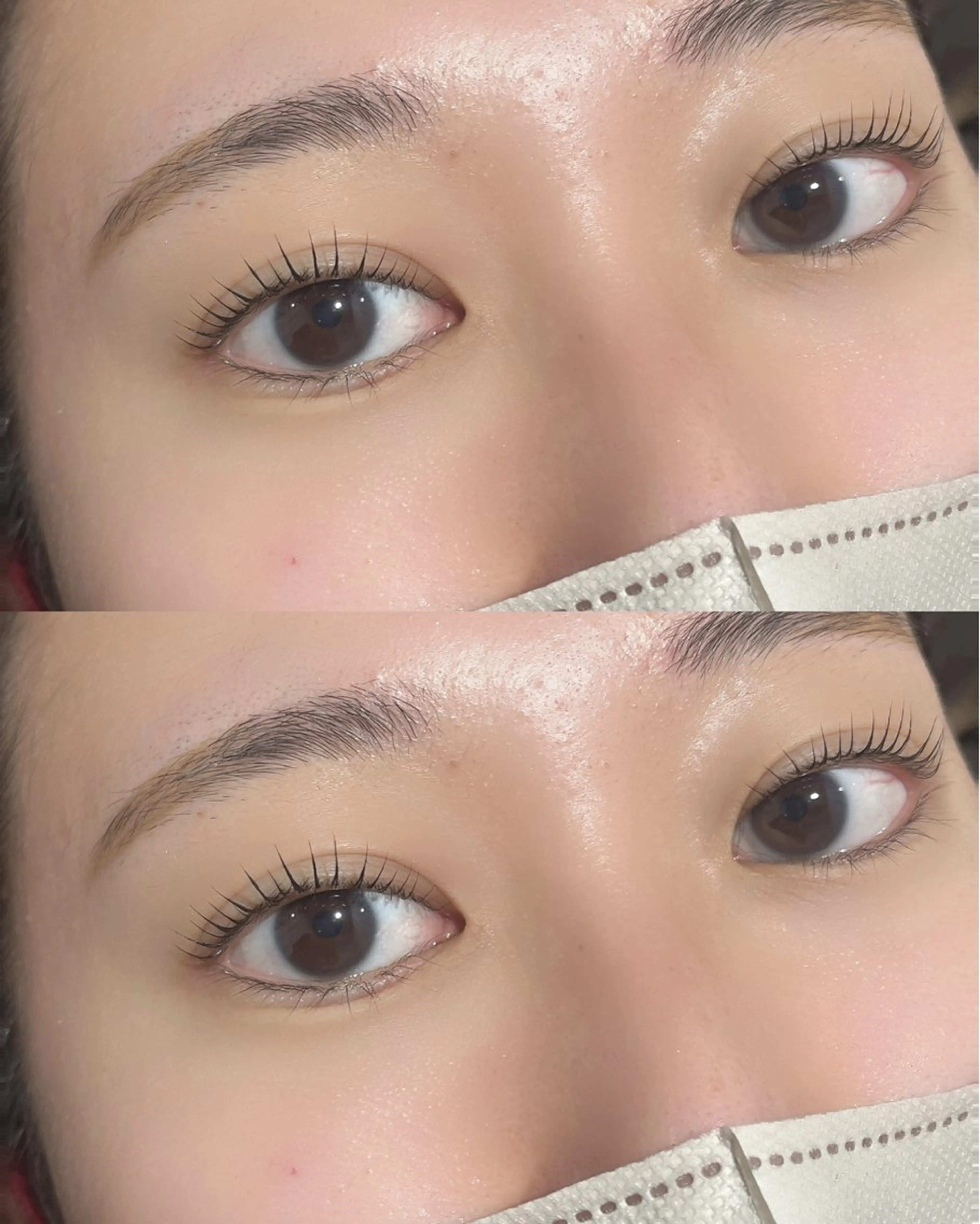 マツエク・マツパ favori金山 伊藤の眉毛・アイブロウイメージ