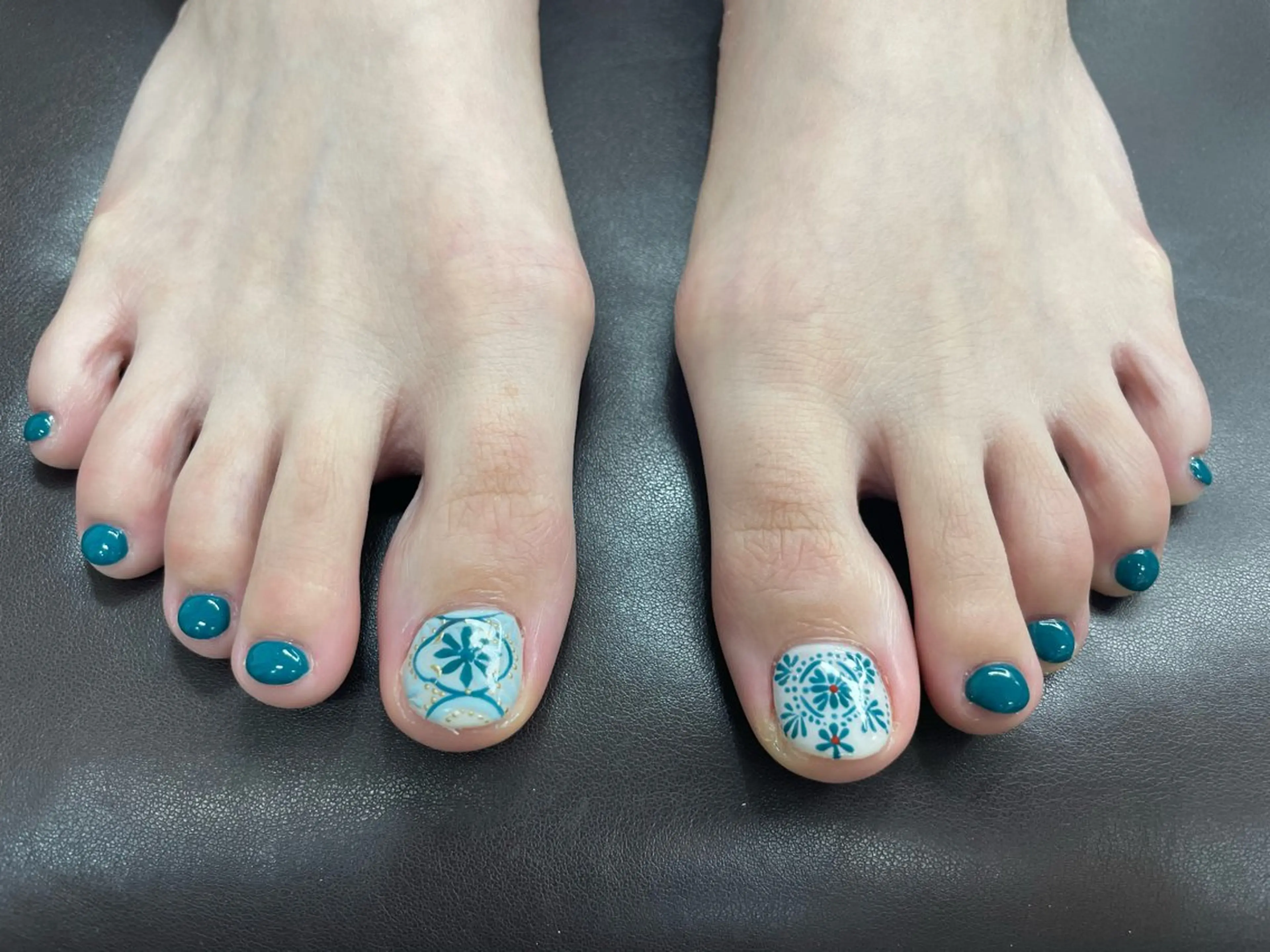 ネイル ネイル&アイラッシュTerra  池袋店所属・稲田 邦枝のネイルデザイン