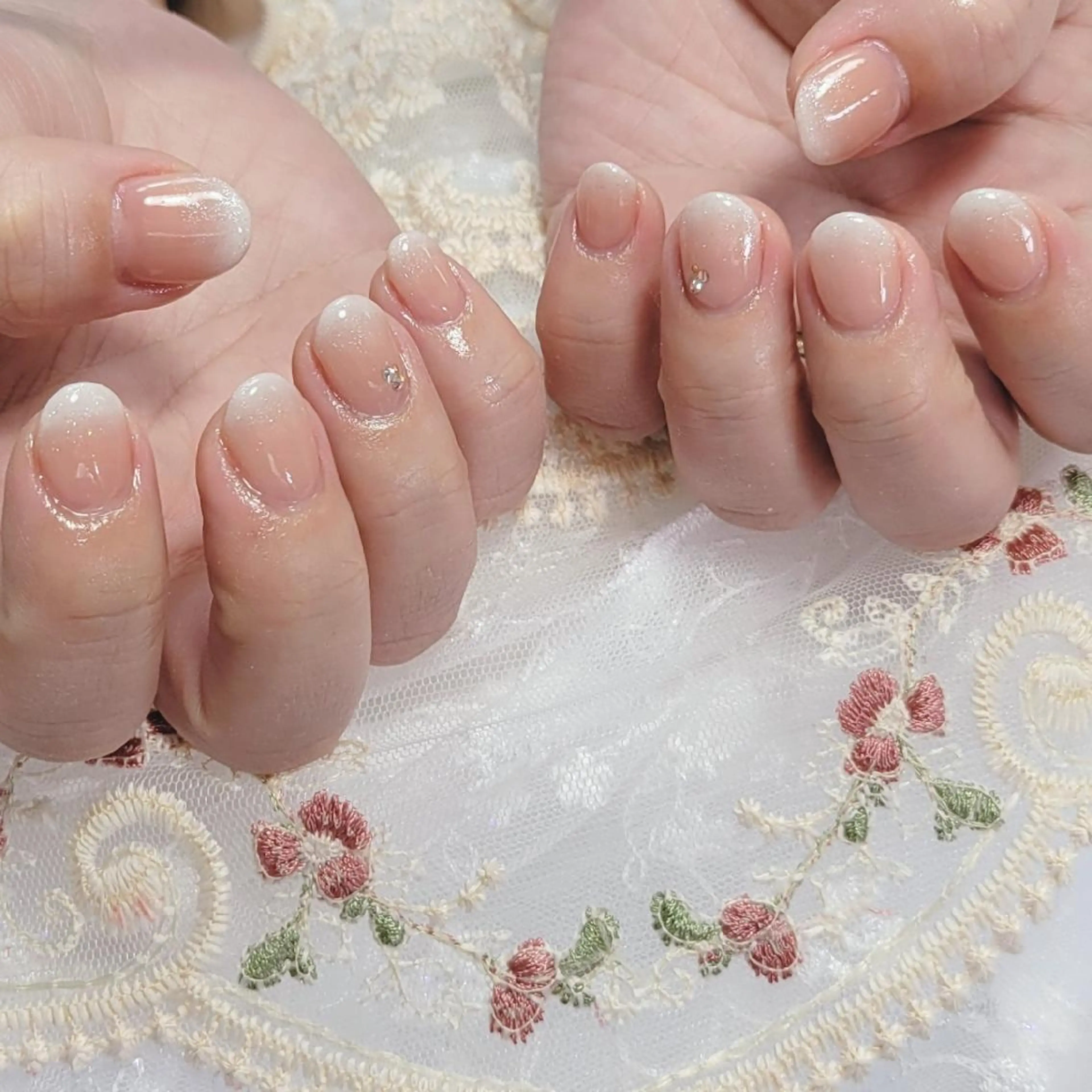 ネイル ハンドネイル ネイルサロンほっこり kanaのネイルデザイン