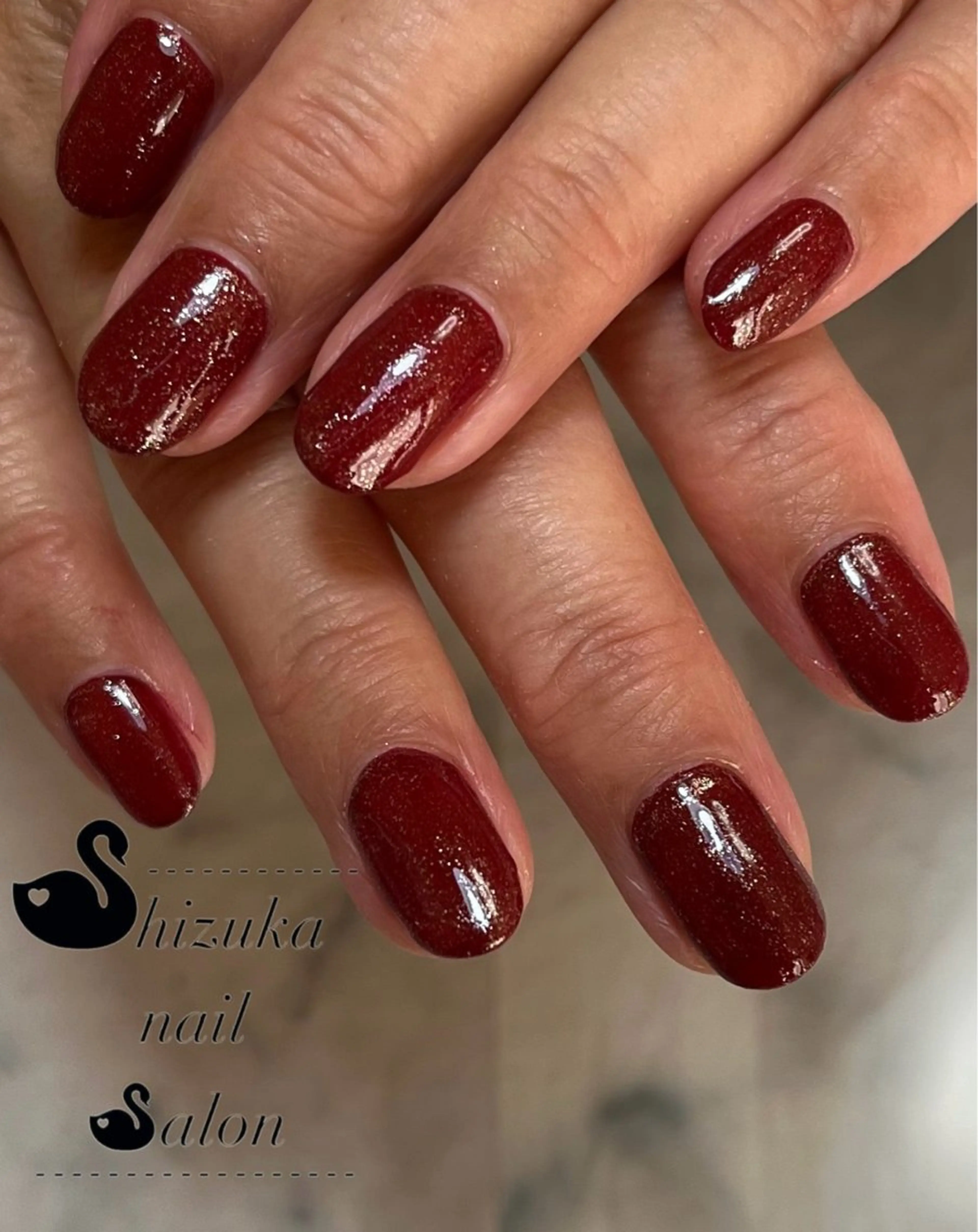 ネイル ハンドネイル Shizuka Nail Salonのネイルデザイン