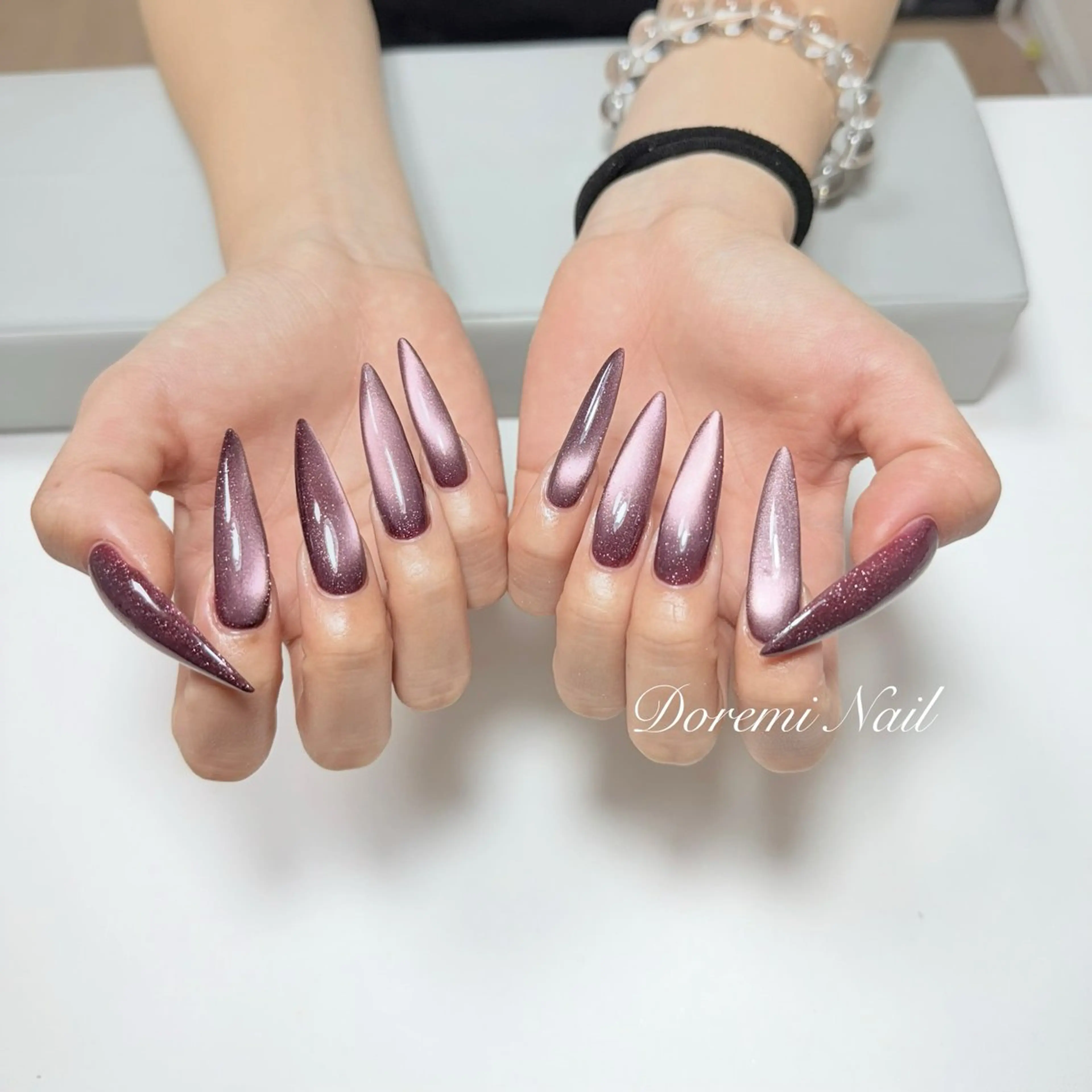 ネイル ハンドネイル Doremi Nail 南小岩のネイルデザイン