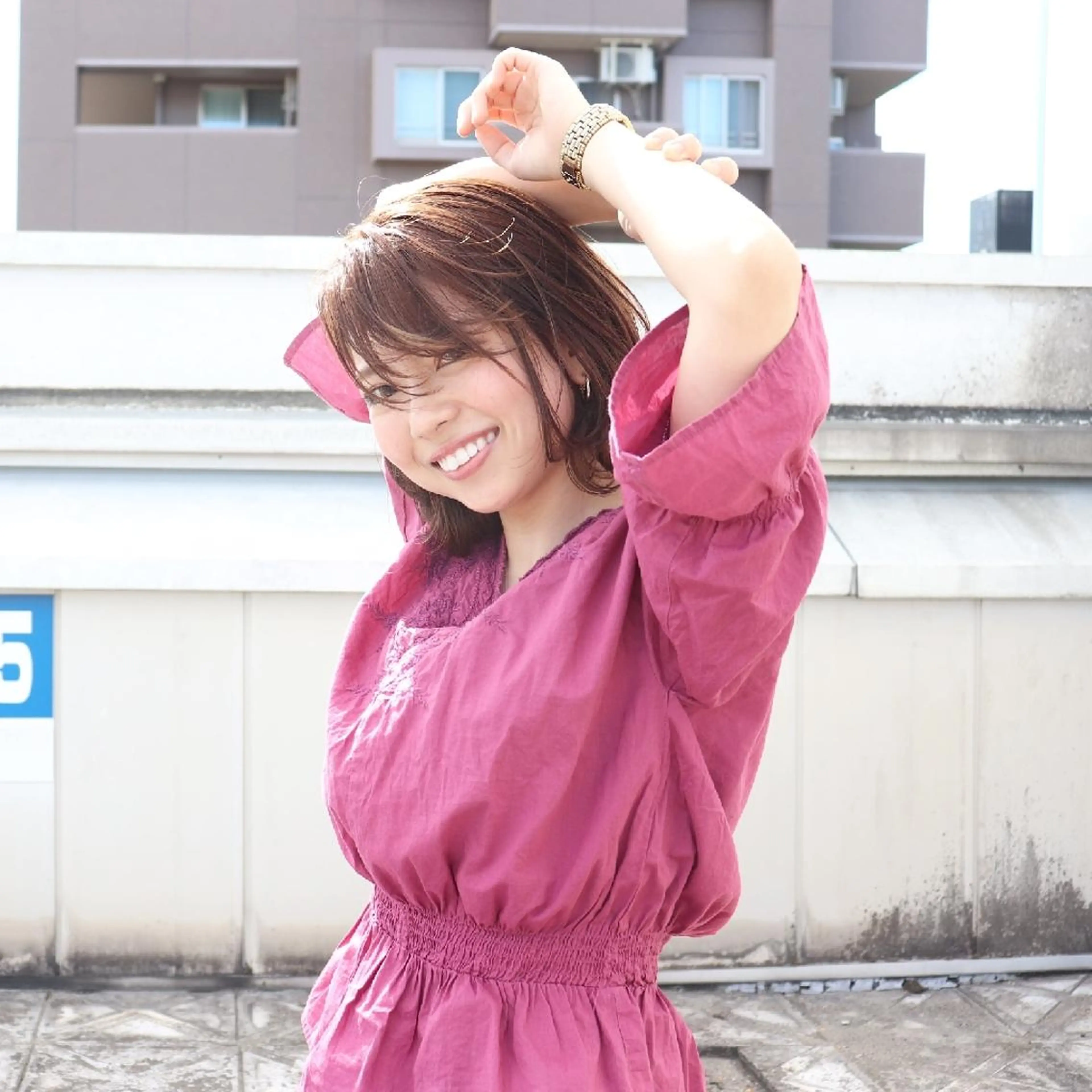 ショート カラー パーマ HAIR CARE　ONE Beauty所属・武士沢ヤスヒロ  髪質改善/KEMAのその他イメージ