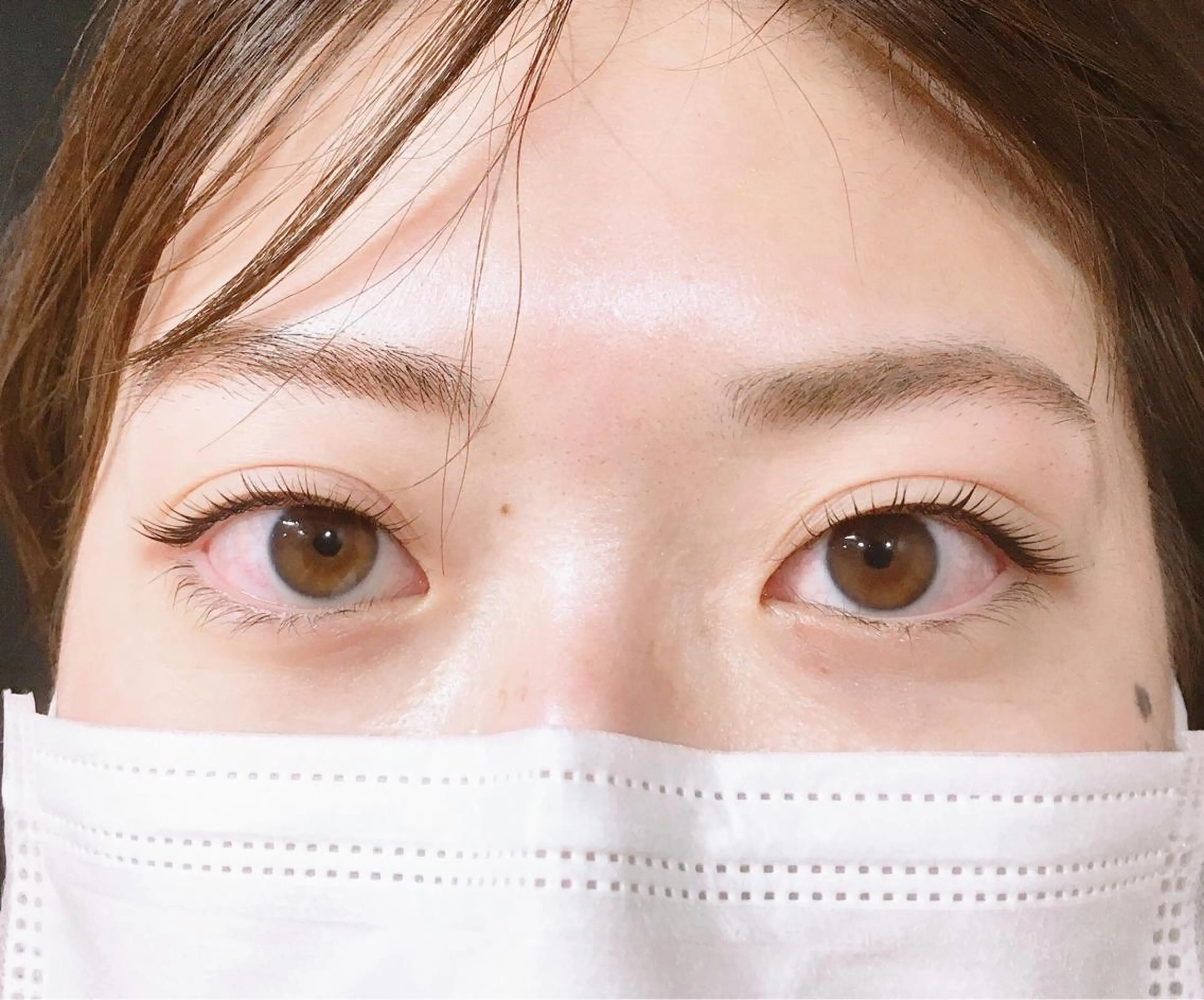 マツエク・マツパ 秋草 由美子のマツエク・マツパデザイン